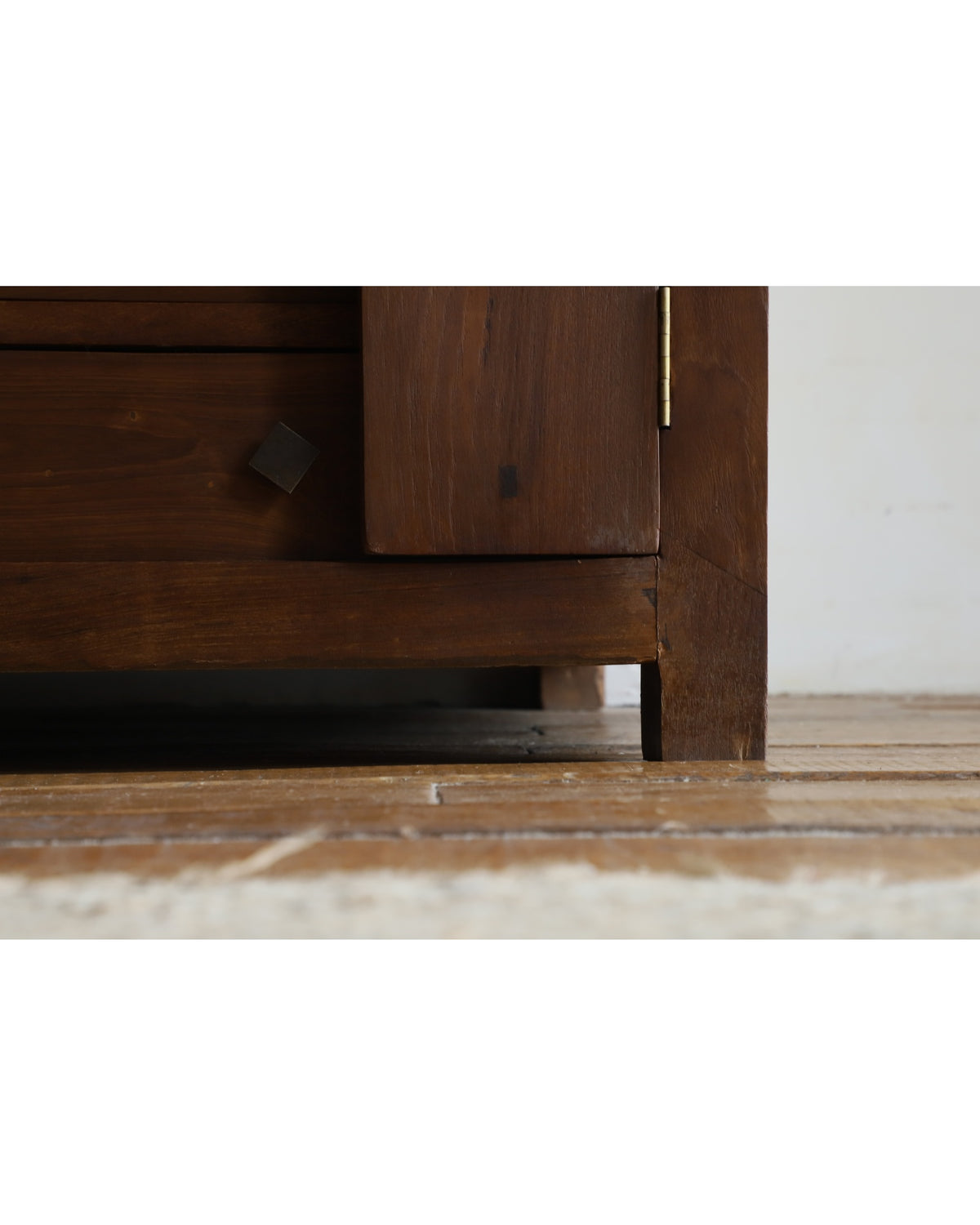 Vintage Indonesian Cabinet