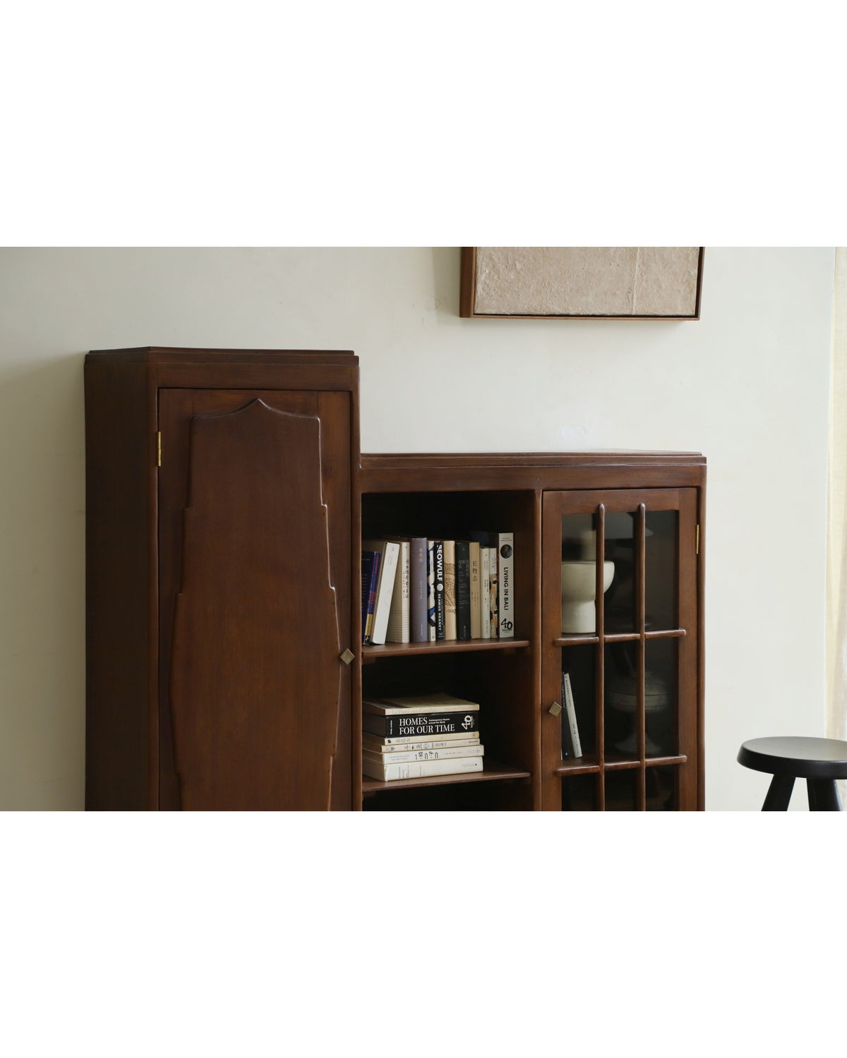Vintage Indonesian Cabinet
