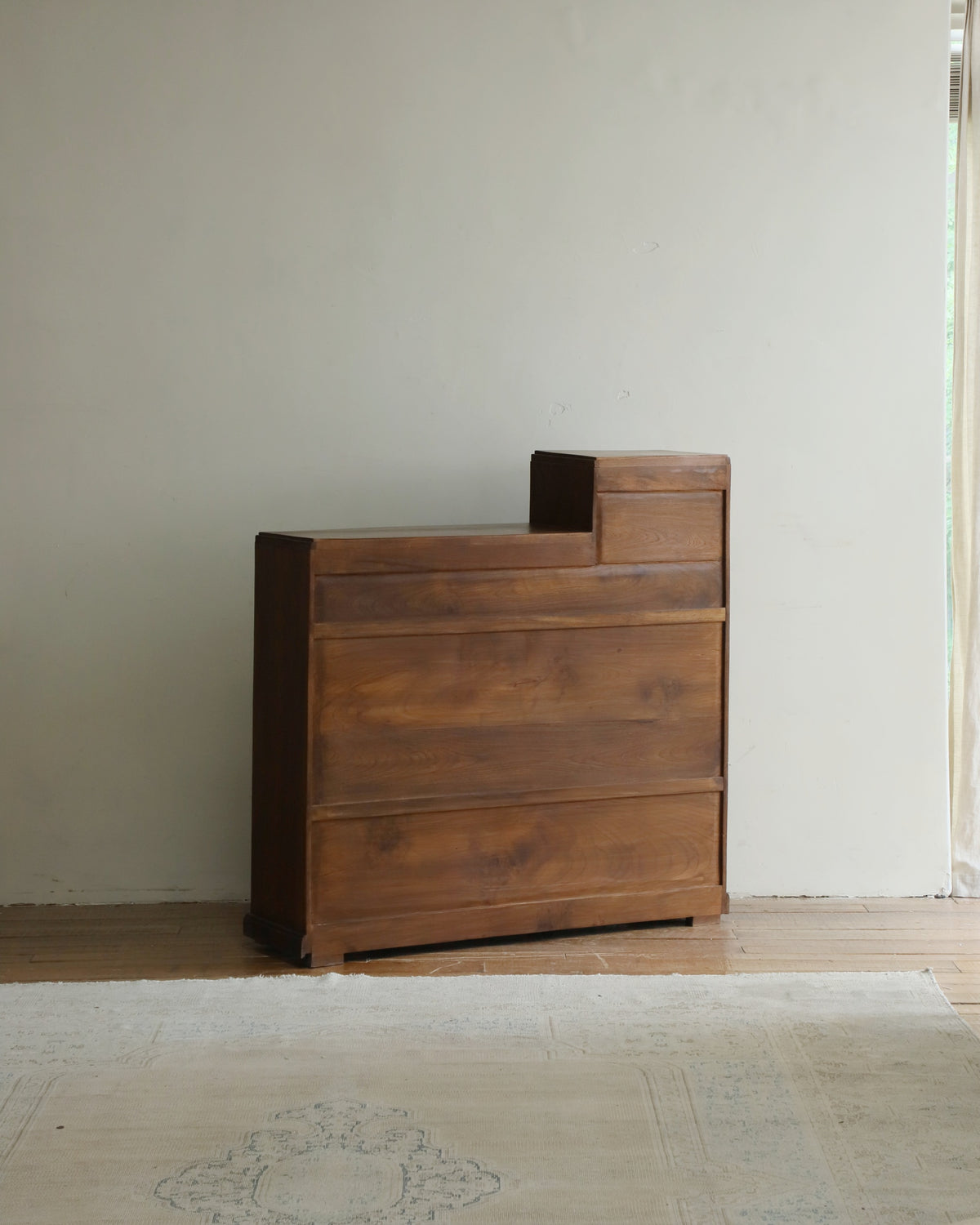 Vintage Indonesian Cabinet