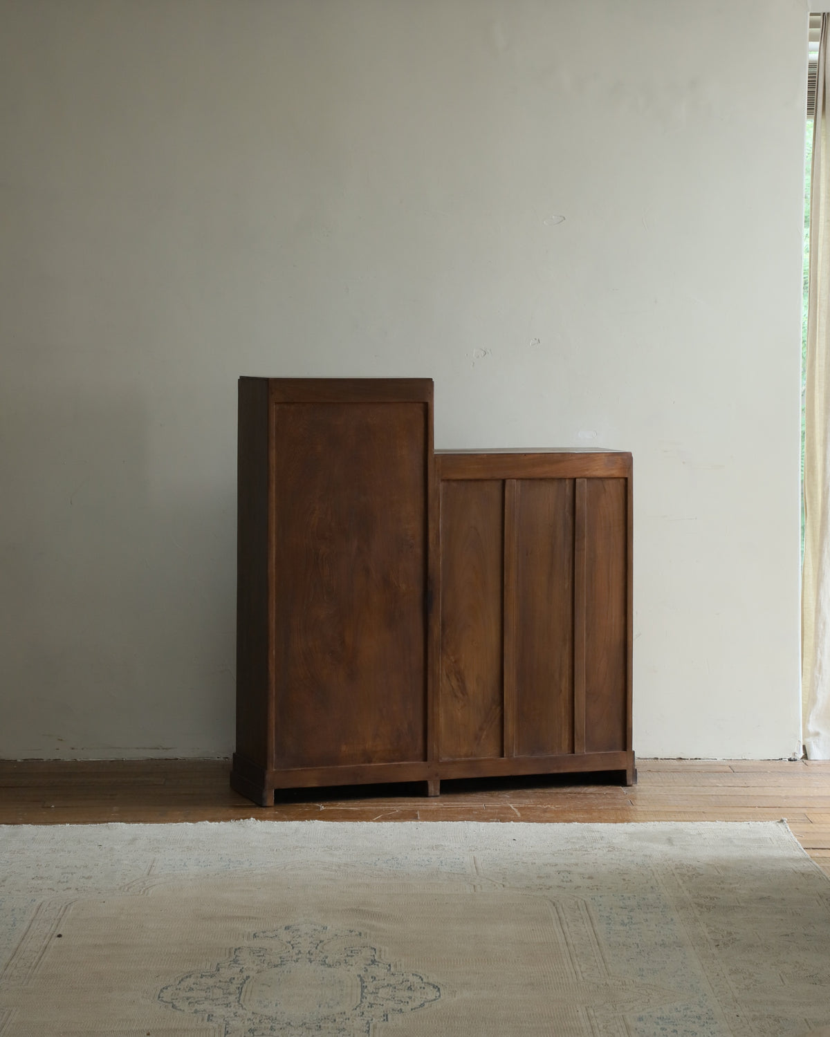 Vintage Indonesian Cabinet