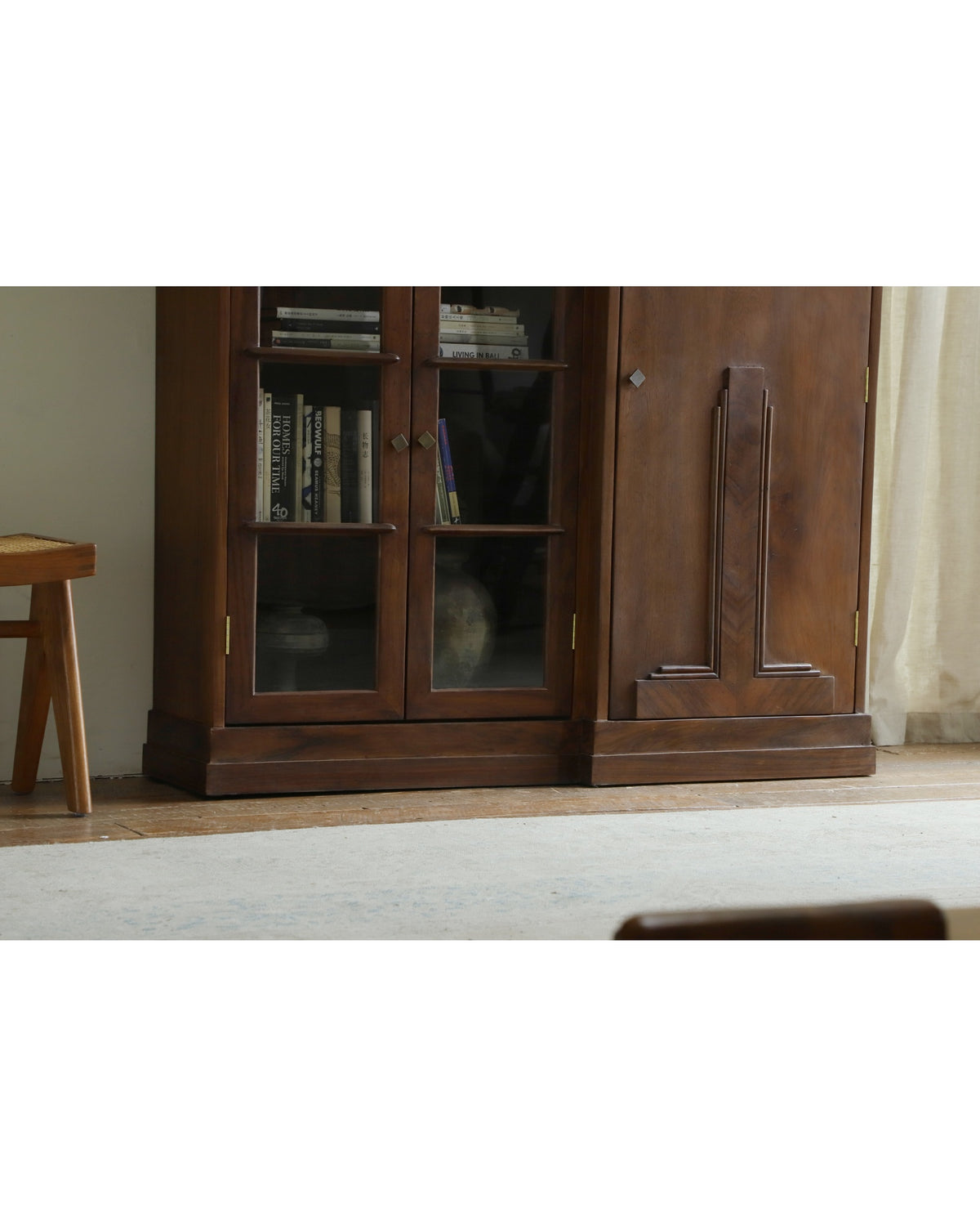 Vintage Indonesian Cabinet