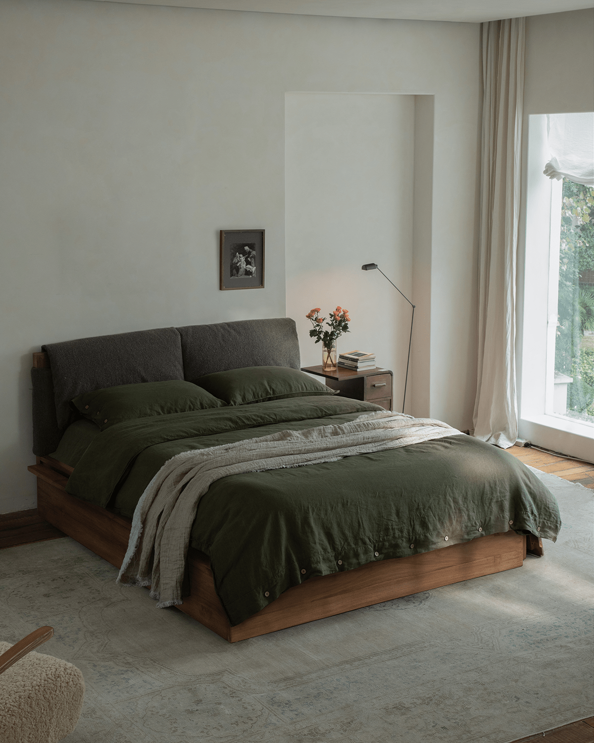 Luca Bed - ZM Home