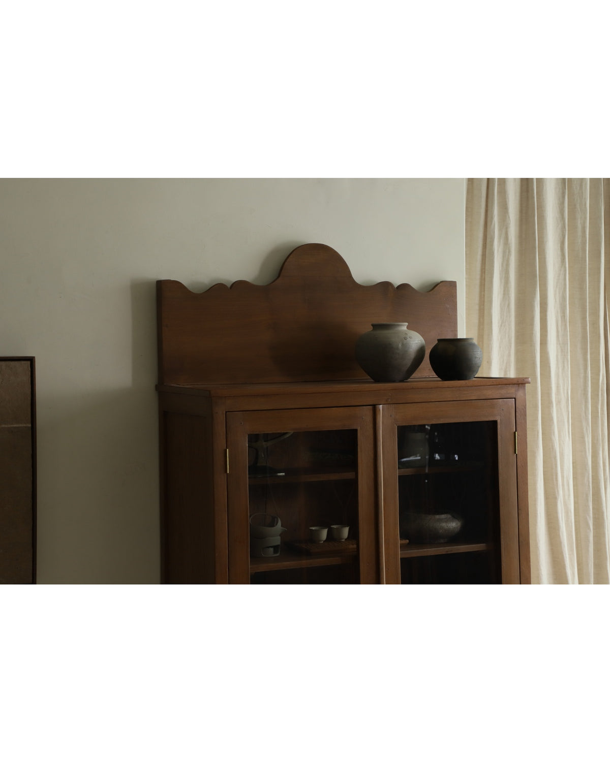 Vintage Indonesian Cabinet