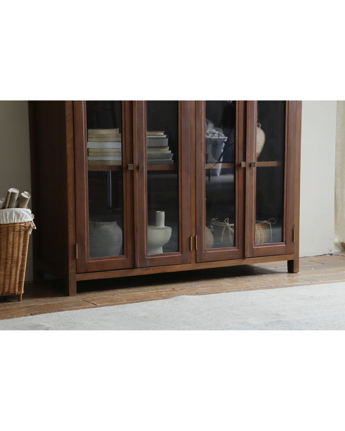 Vintage Indonesian Cabinet
