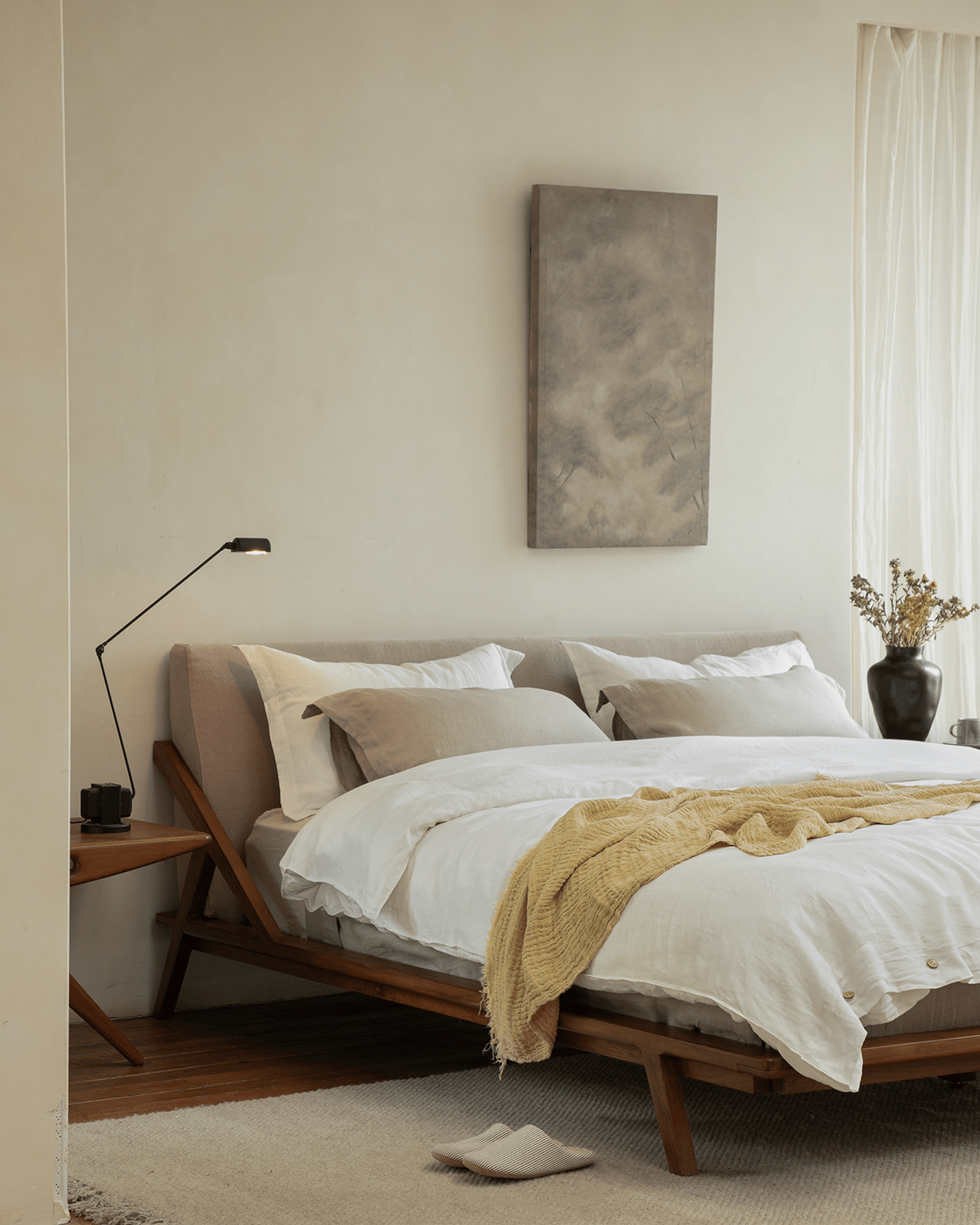 Kai Bed - ZM Home