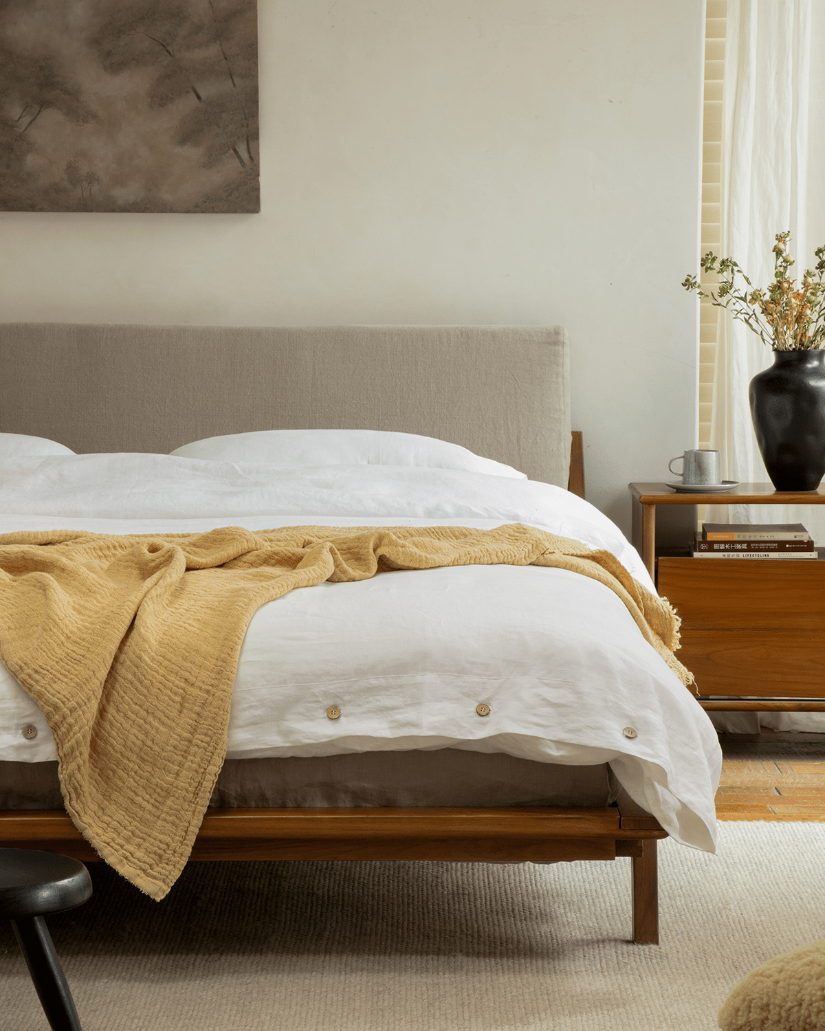 Kai Bed - ZM Home