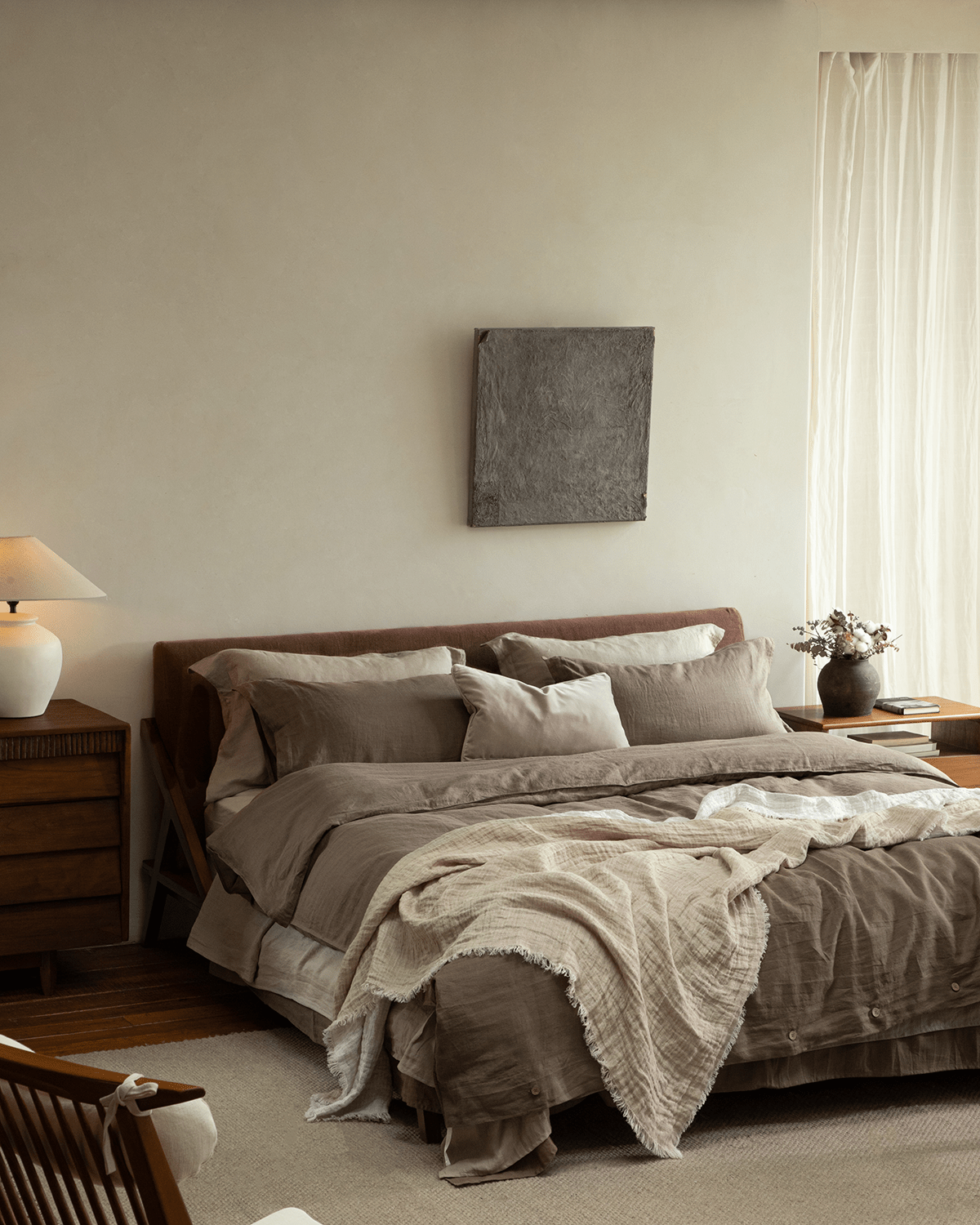 Kai Bed - ZM Home