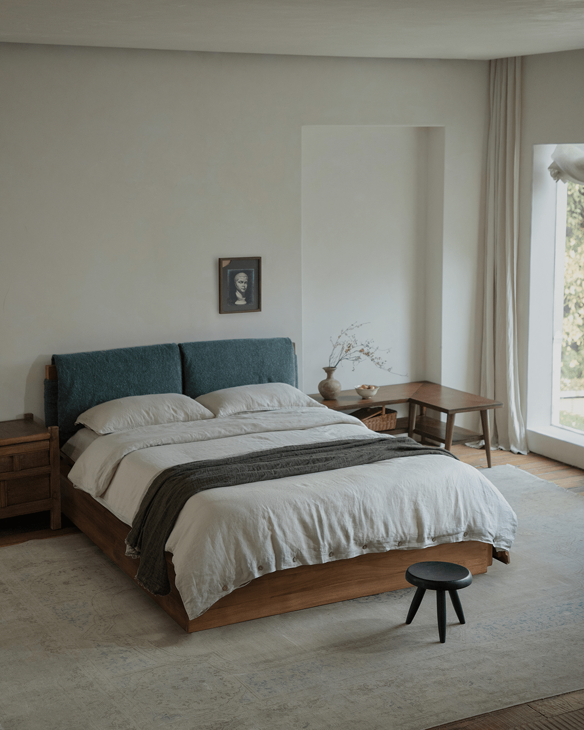 Luca Bed - ZM Home