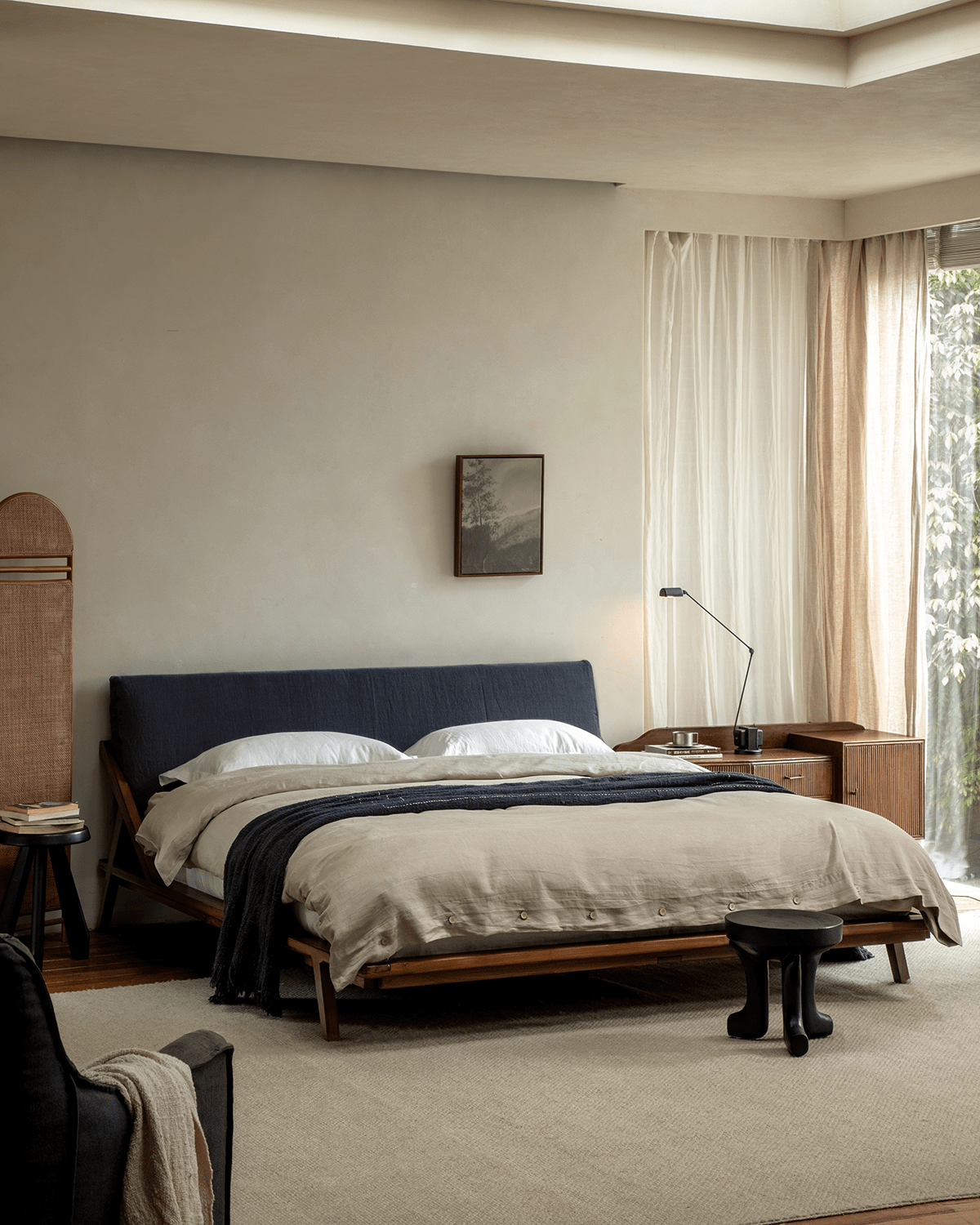 Kai Bed - ZM Home