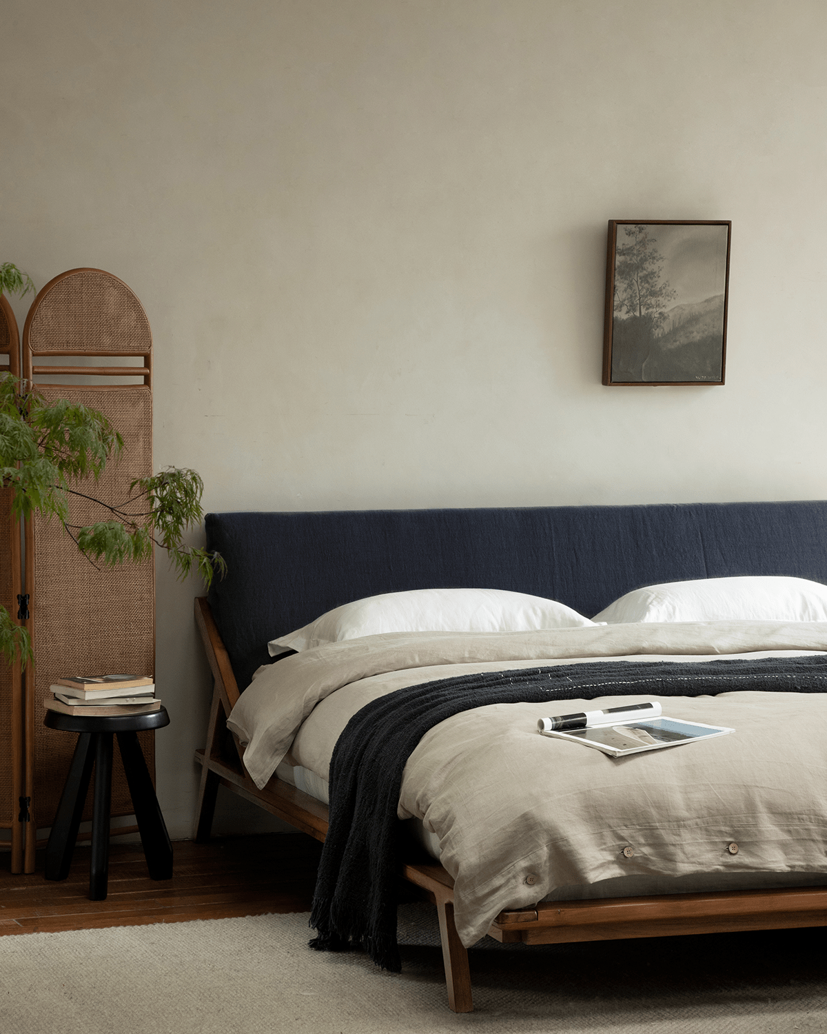 Kai Bed - ZM Home