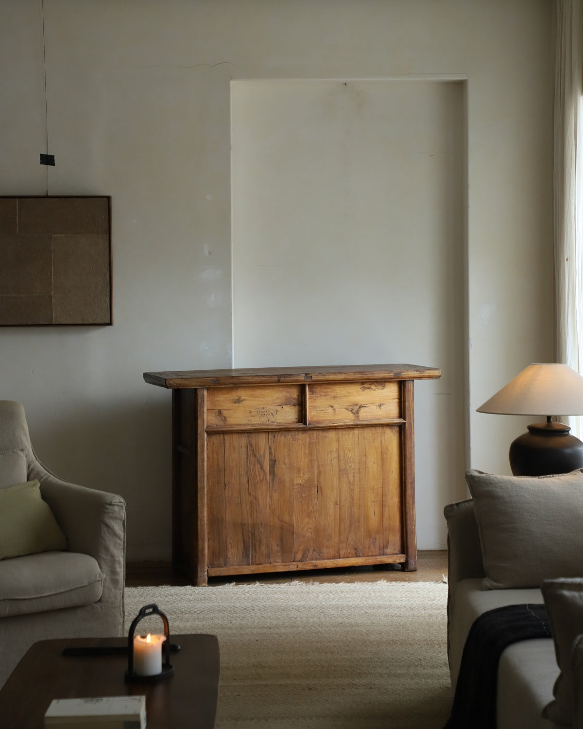 Vintage Cabinet