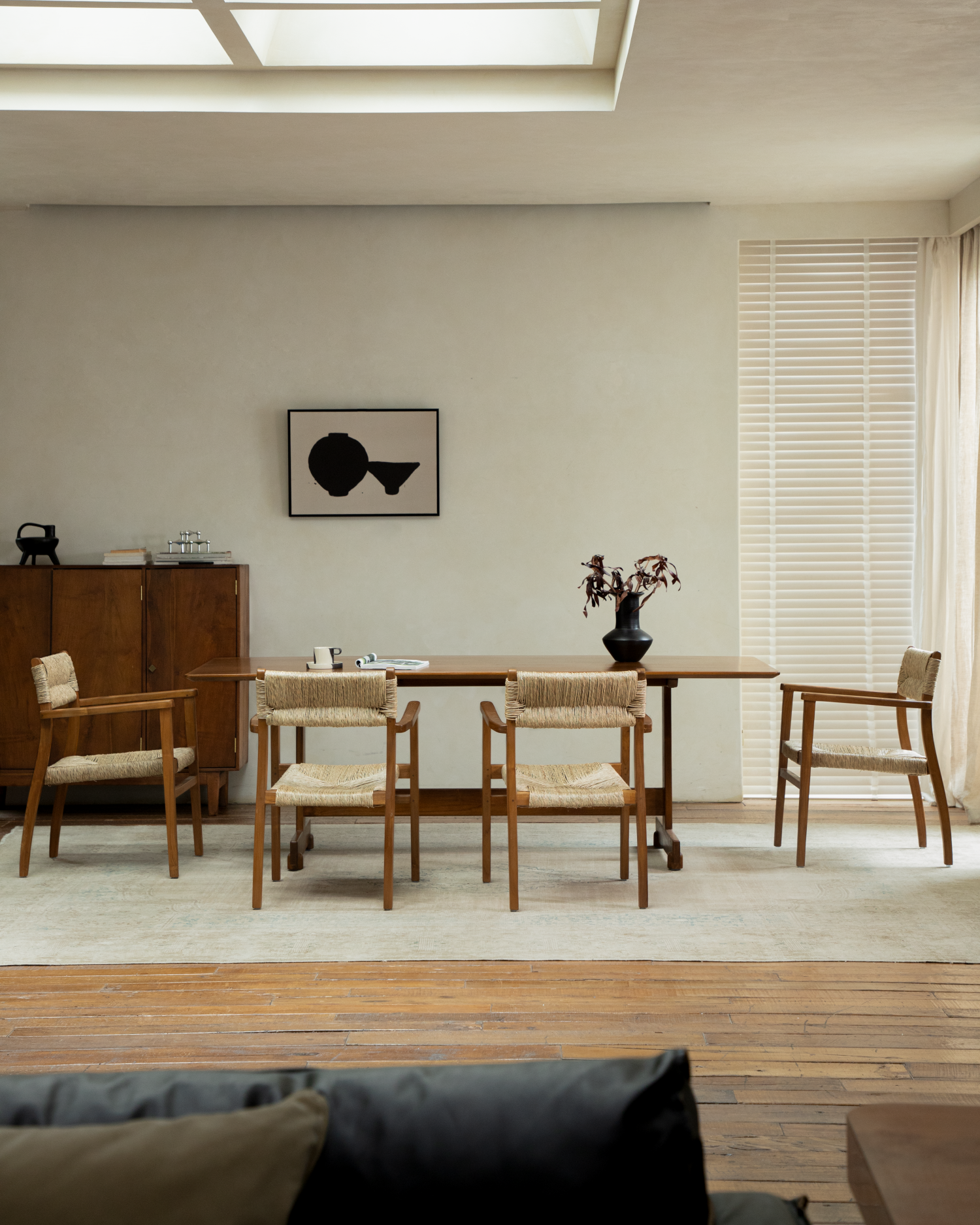 Reed Chair