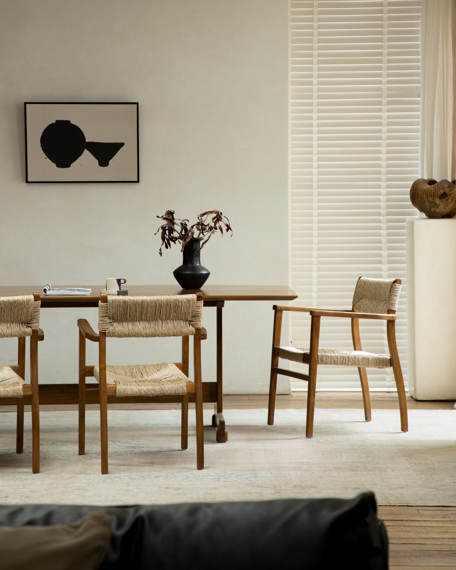 Reed Chair