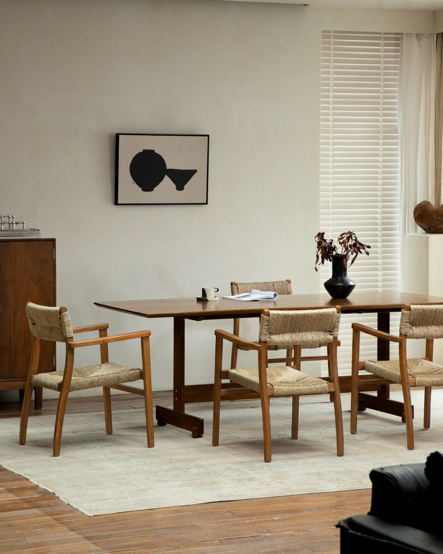 Reed Chair
