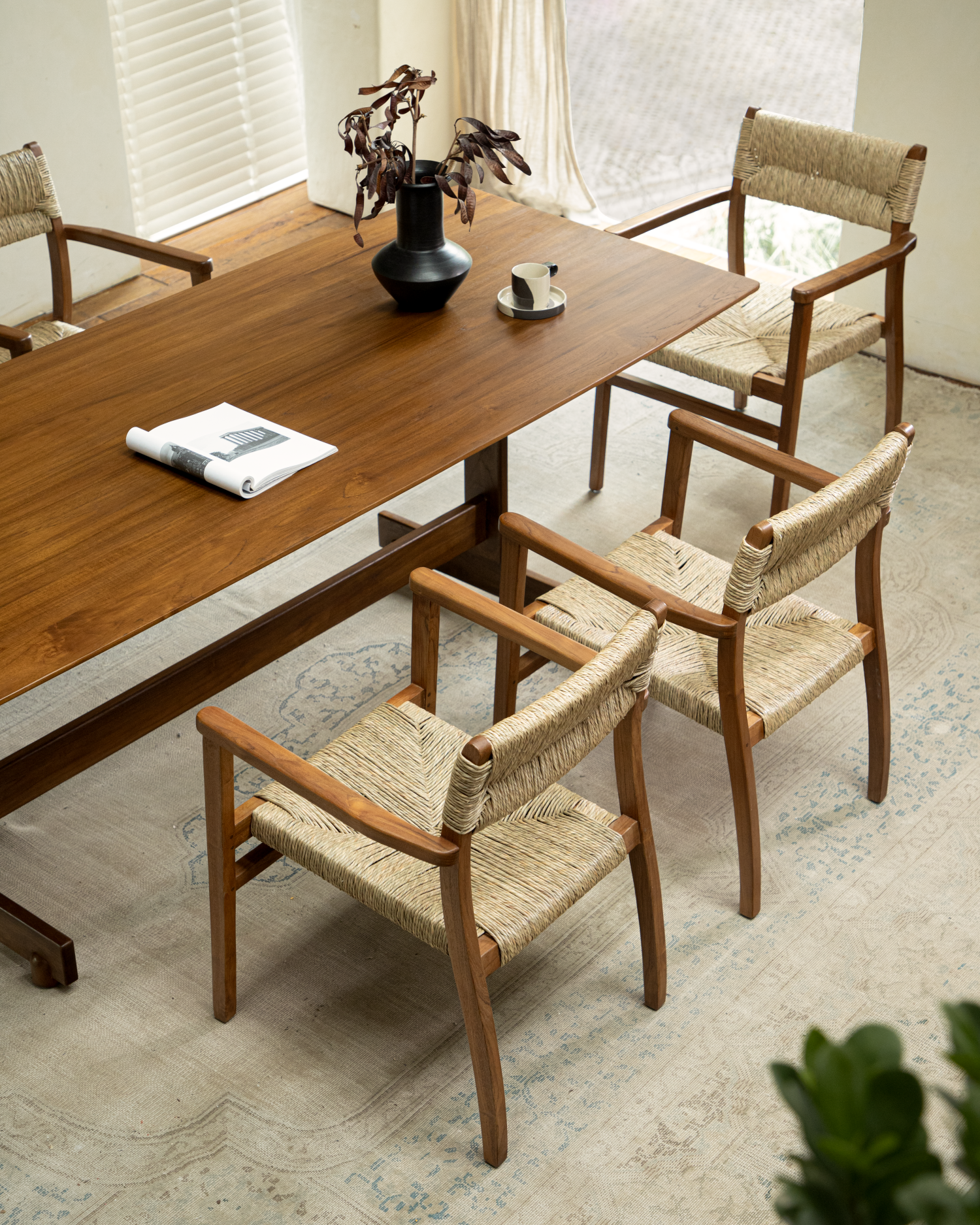 Reed Chair