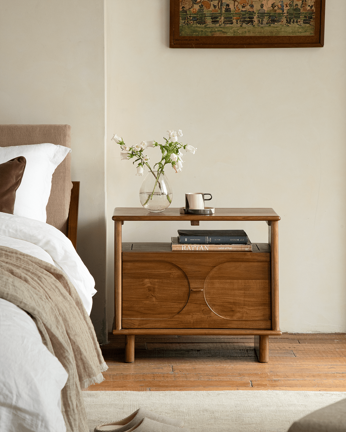 Eleanor Nightstand - ZM Home