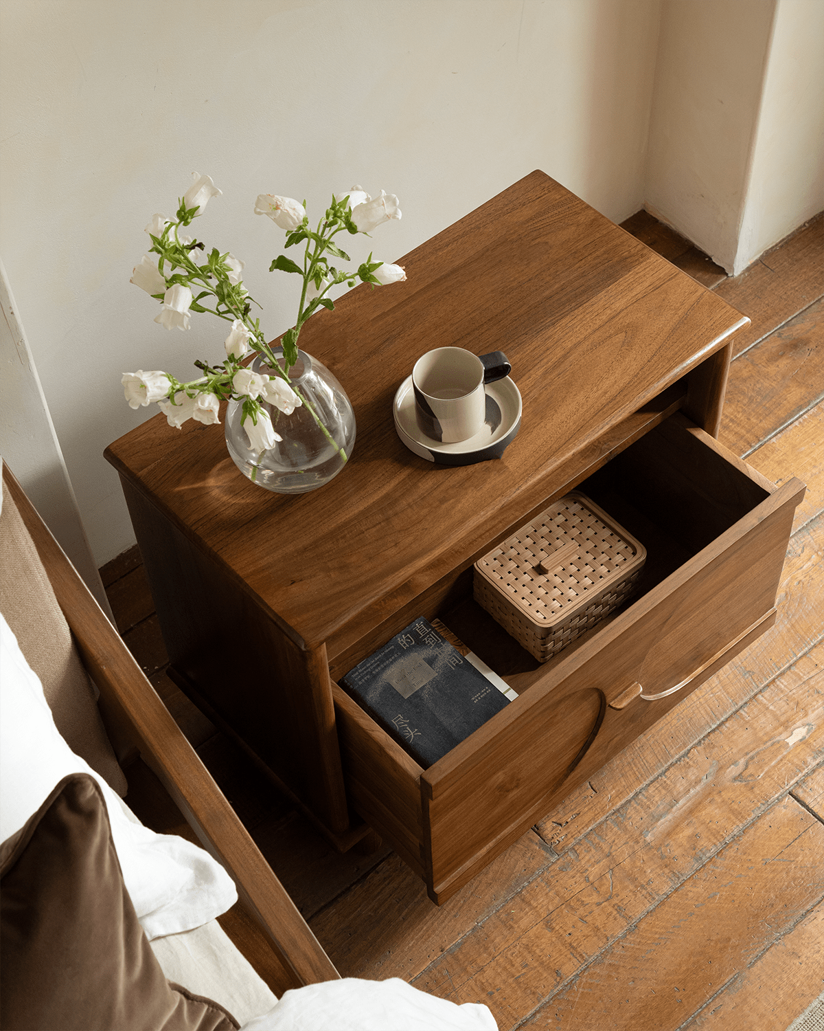 Eleanor Nightstand - ZM Home