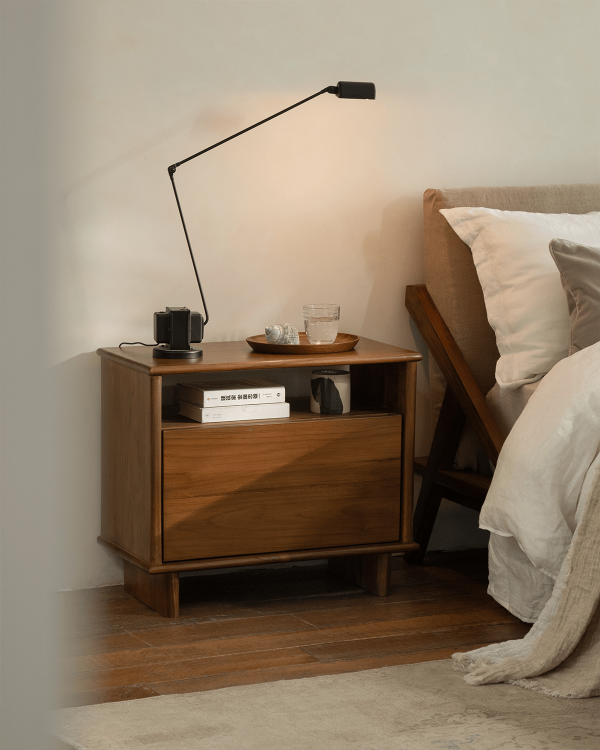 Eleanor Nightstand - ZM Home