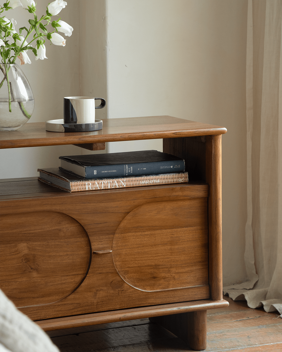 Eleanor Nightstand - ZM Home