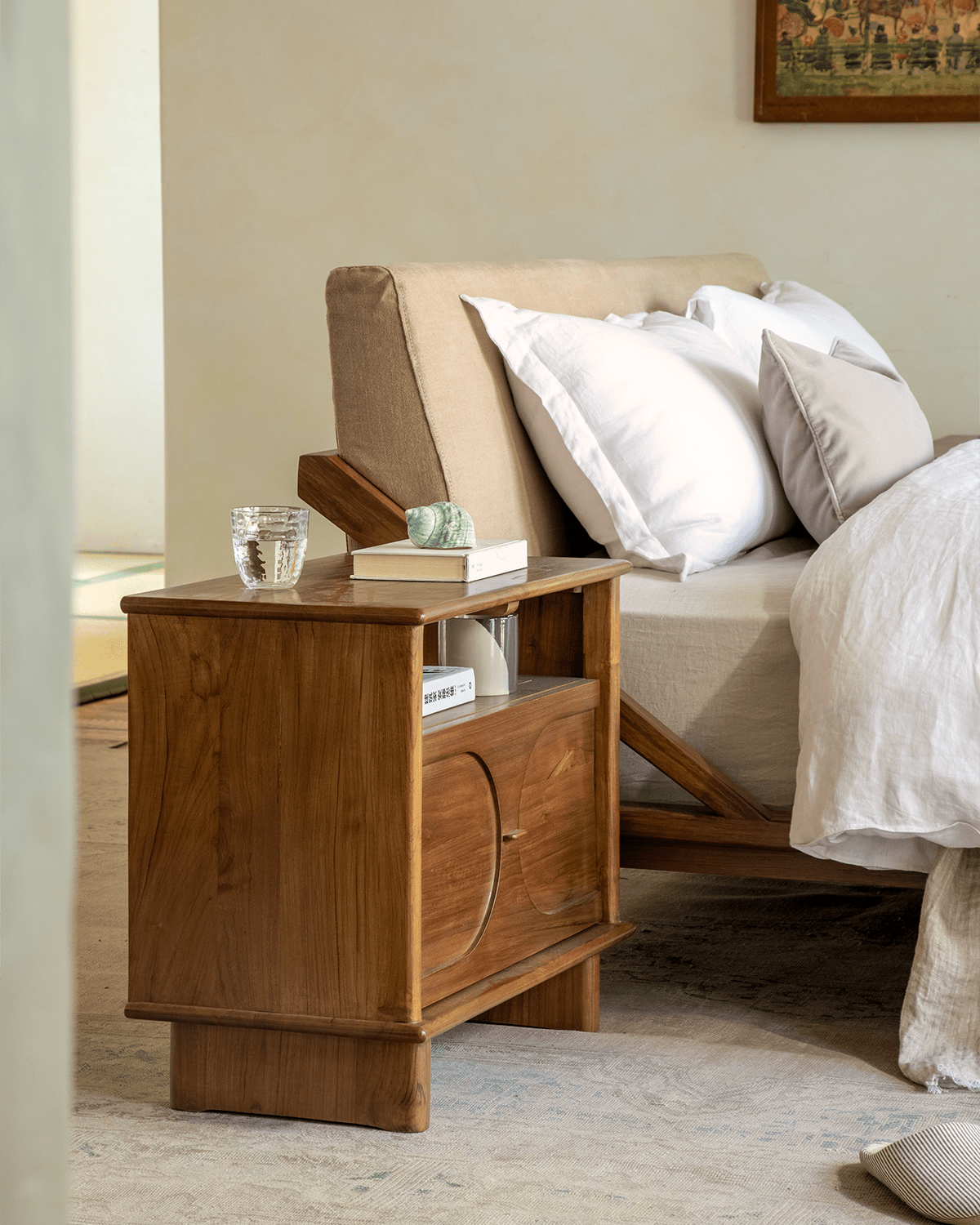 Eleanor Nightstand - ZM Home