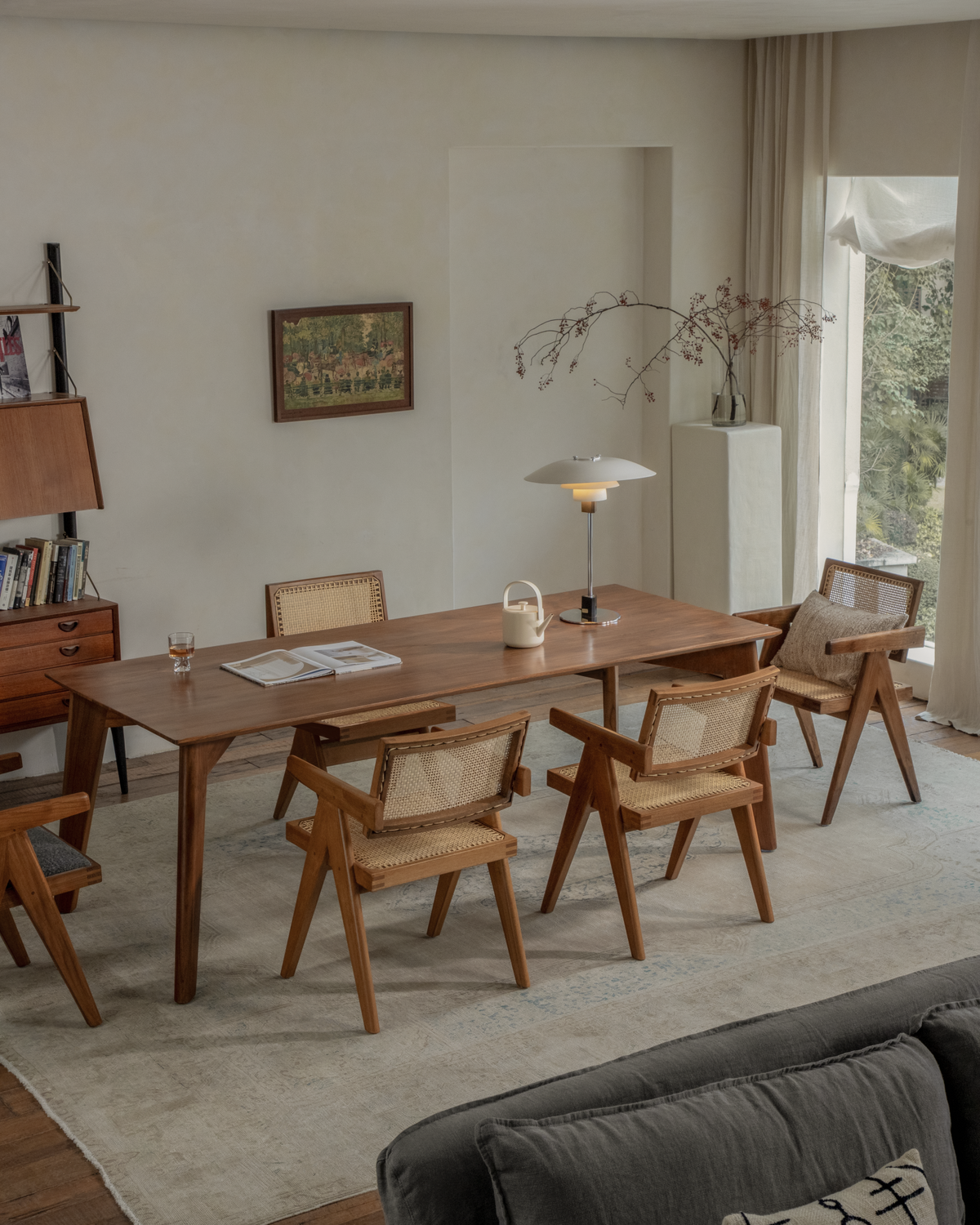 Easy Dining Table