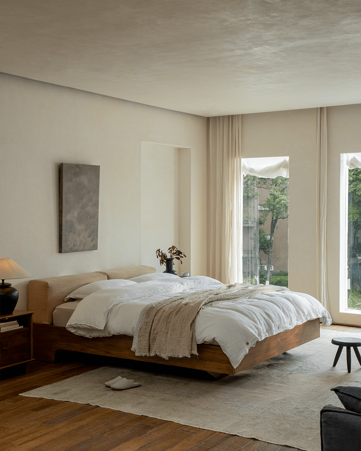 Matteo Bed - ZM Home