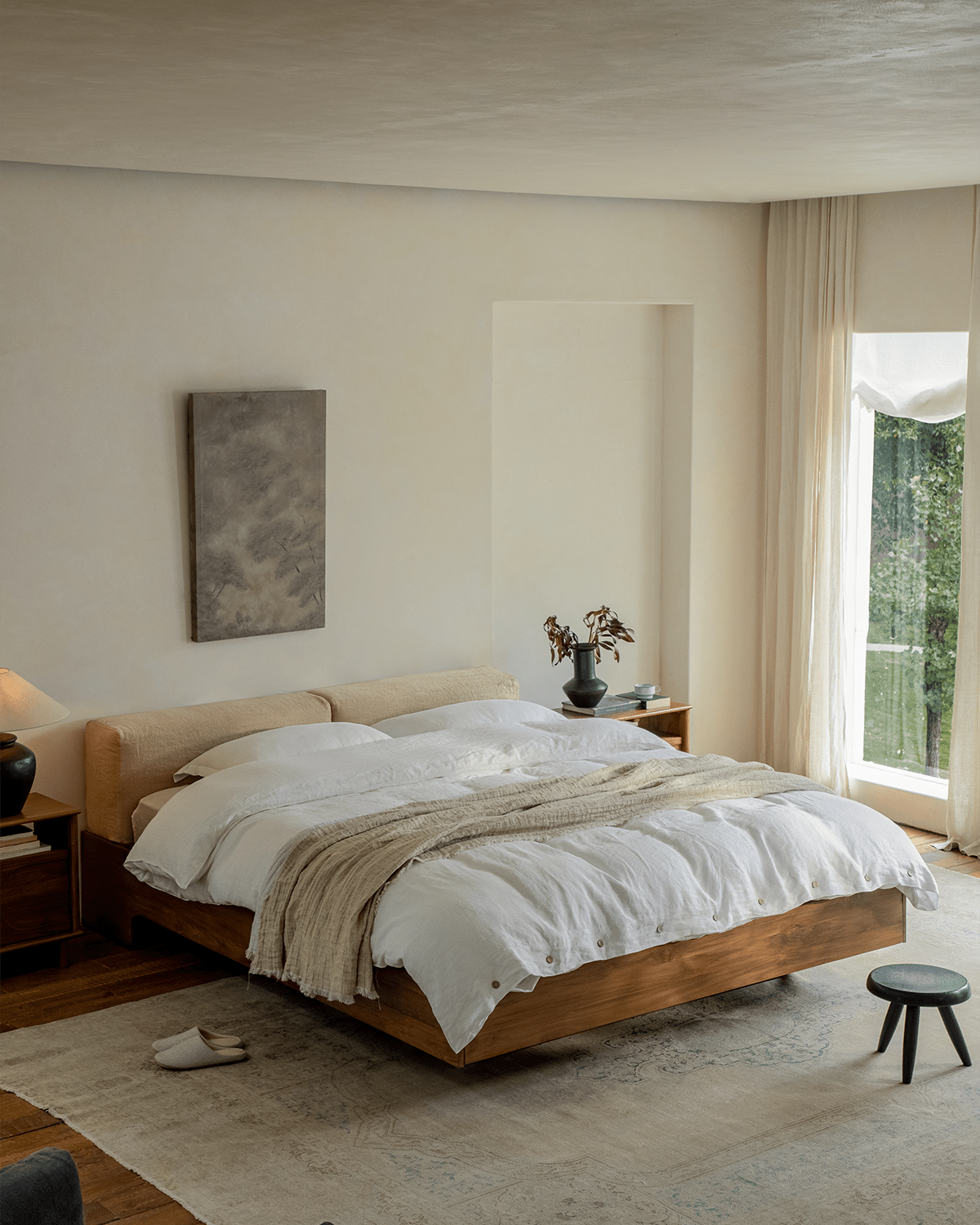 Matteo Bed - ZM Home