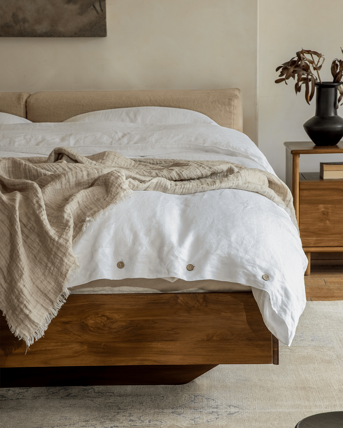 Matteo Bed - ZM Home