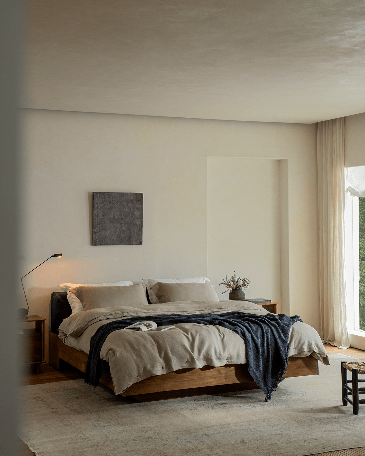 Matteo Bed - ZM Home