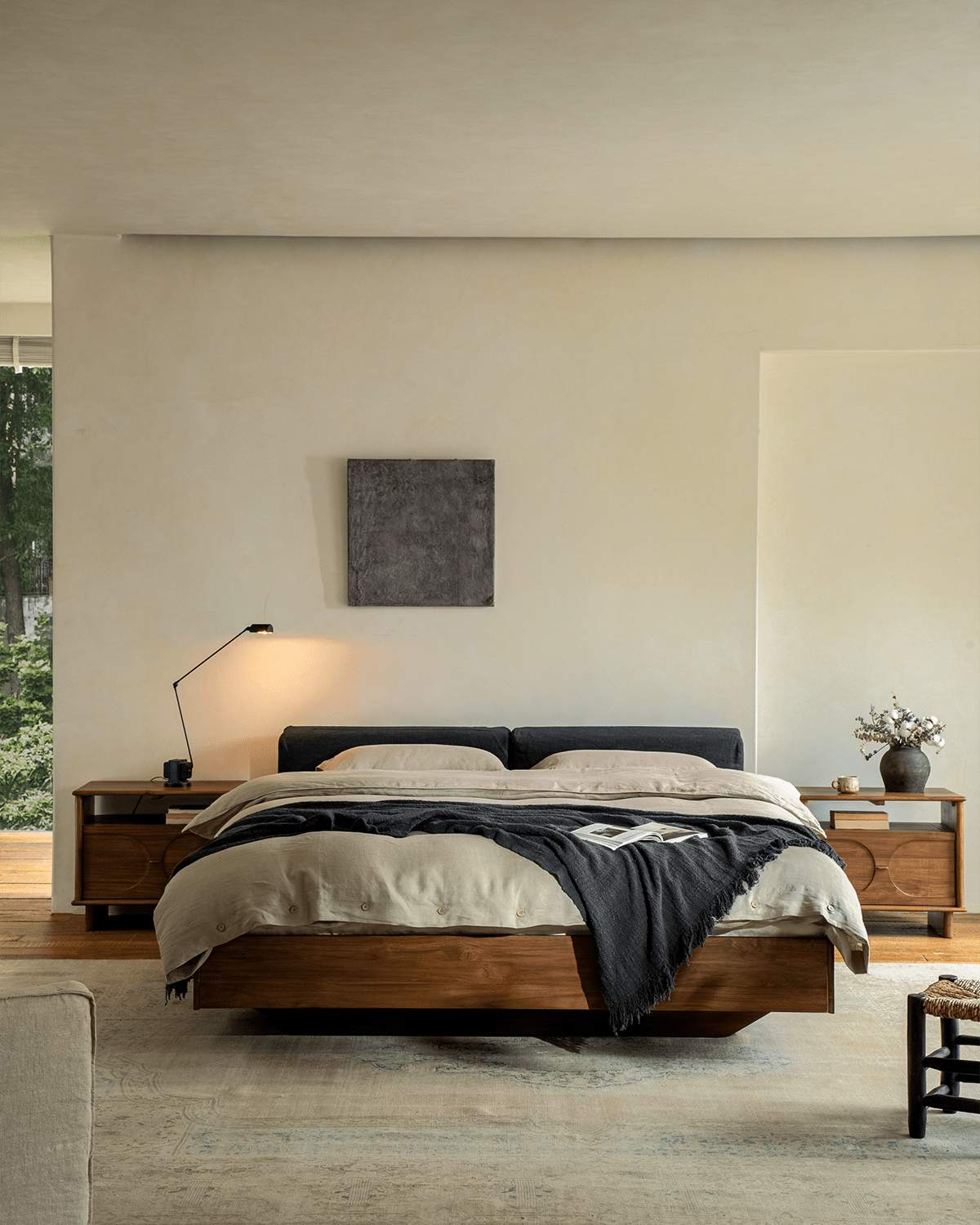 Matteo Bed - ZM Home