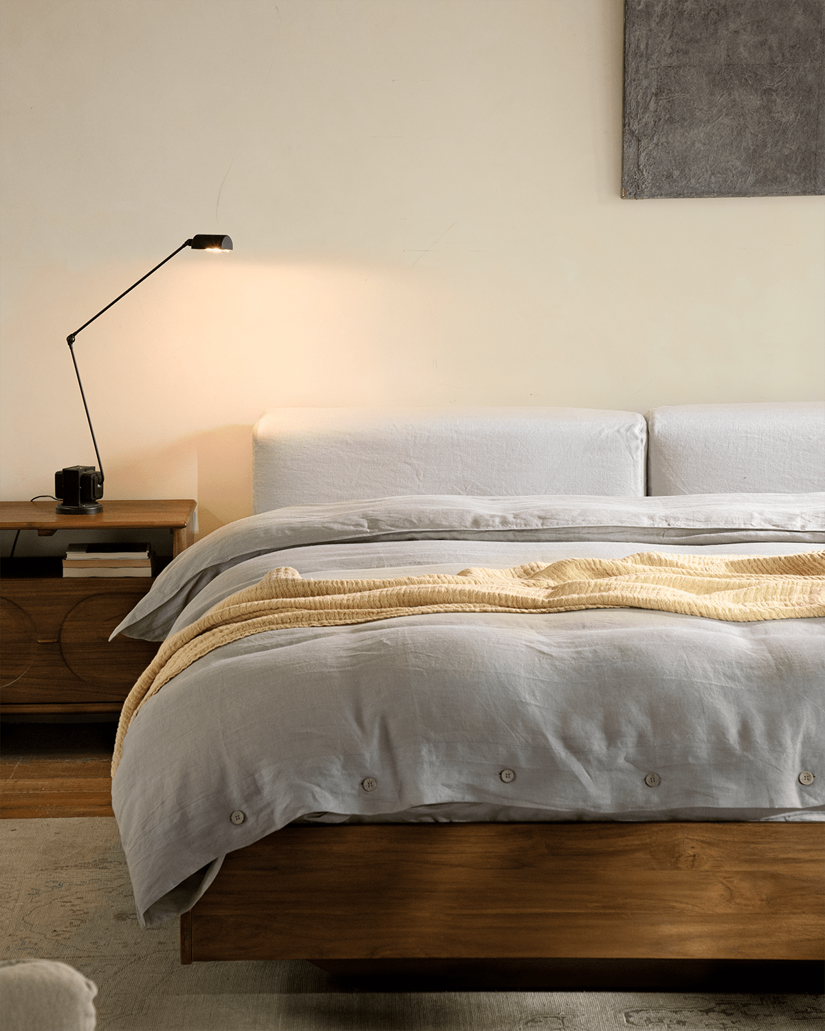 Matteo Bed - ZM Home