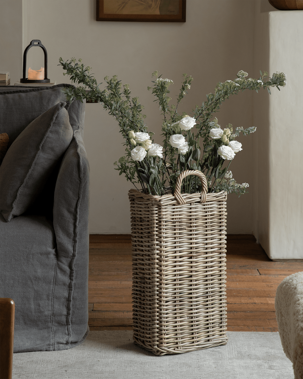 Oliver Basket - ZM Home