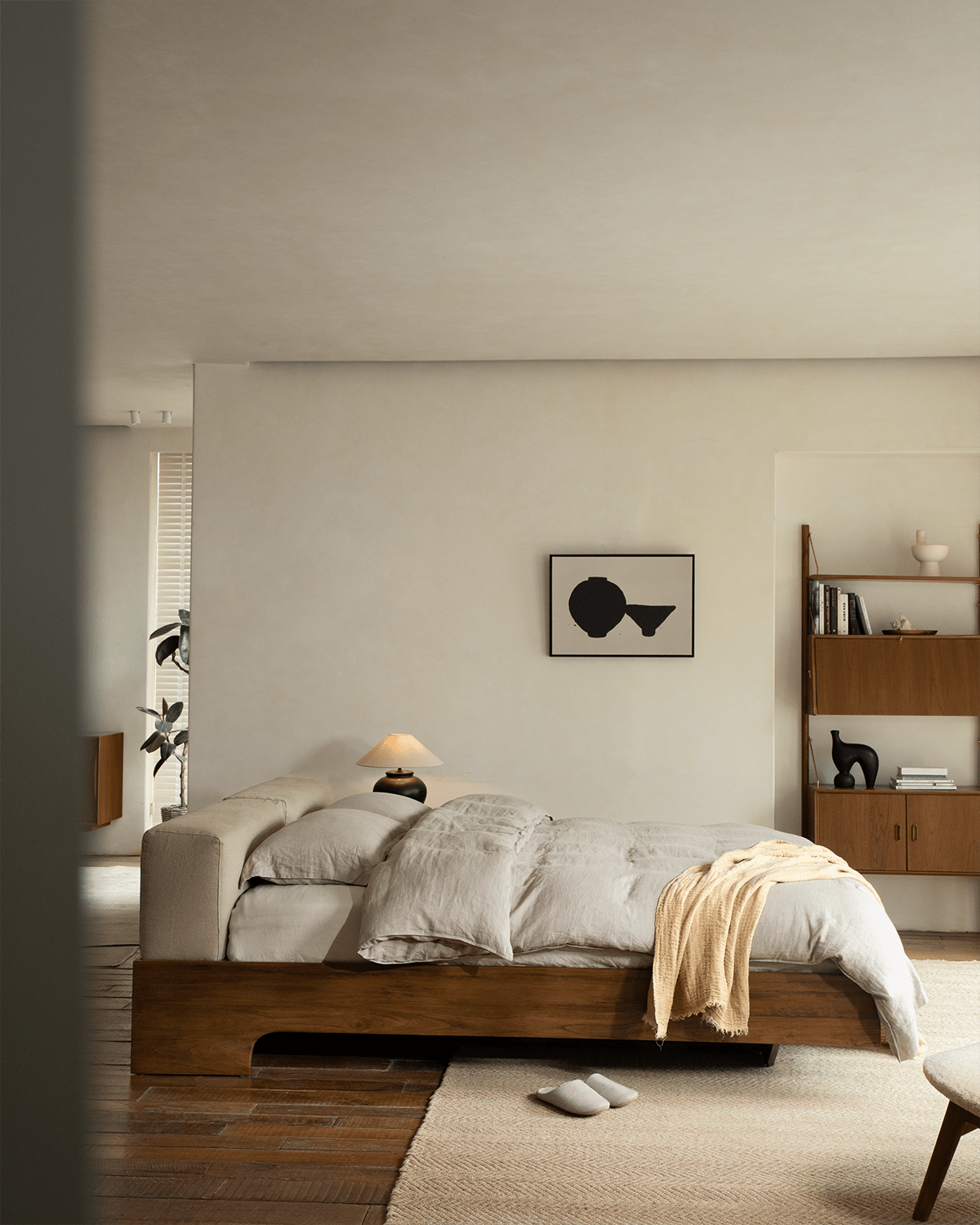 Matteo Bed - ZM Home