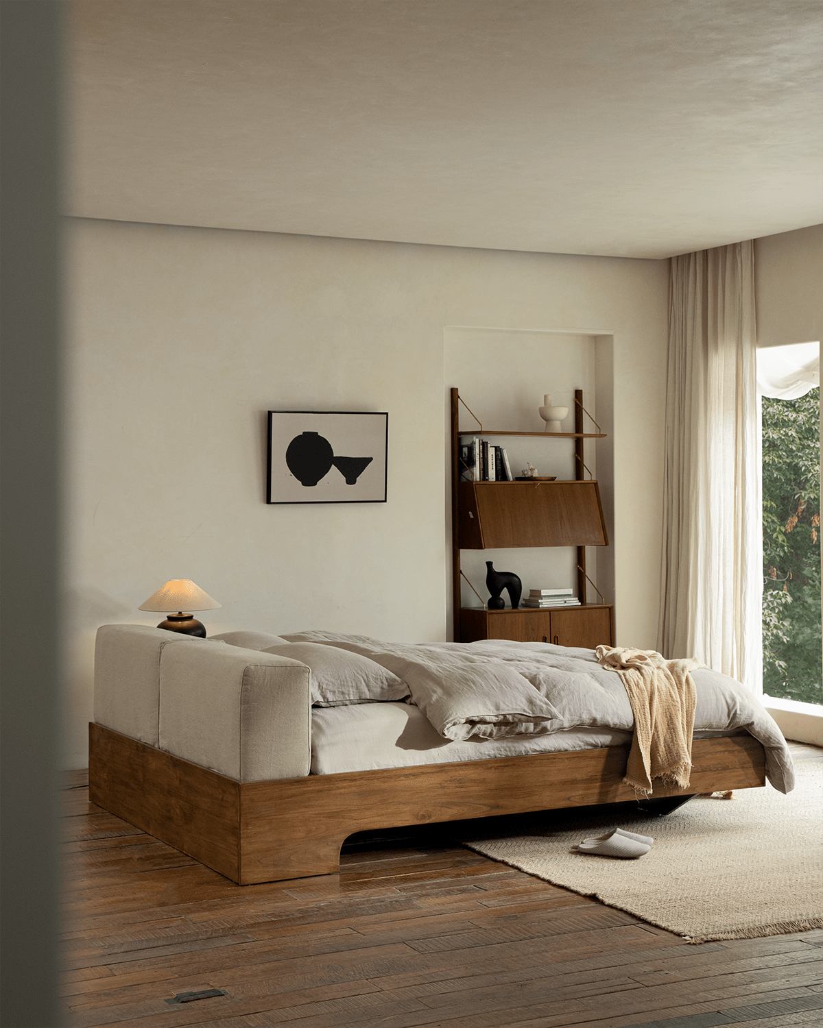 Matteo Bed - ZM Home