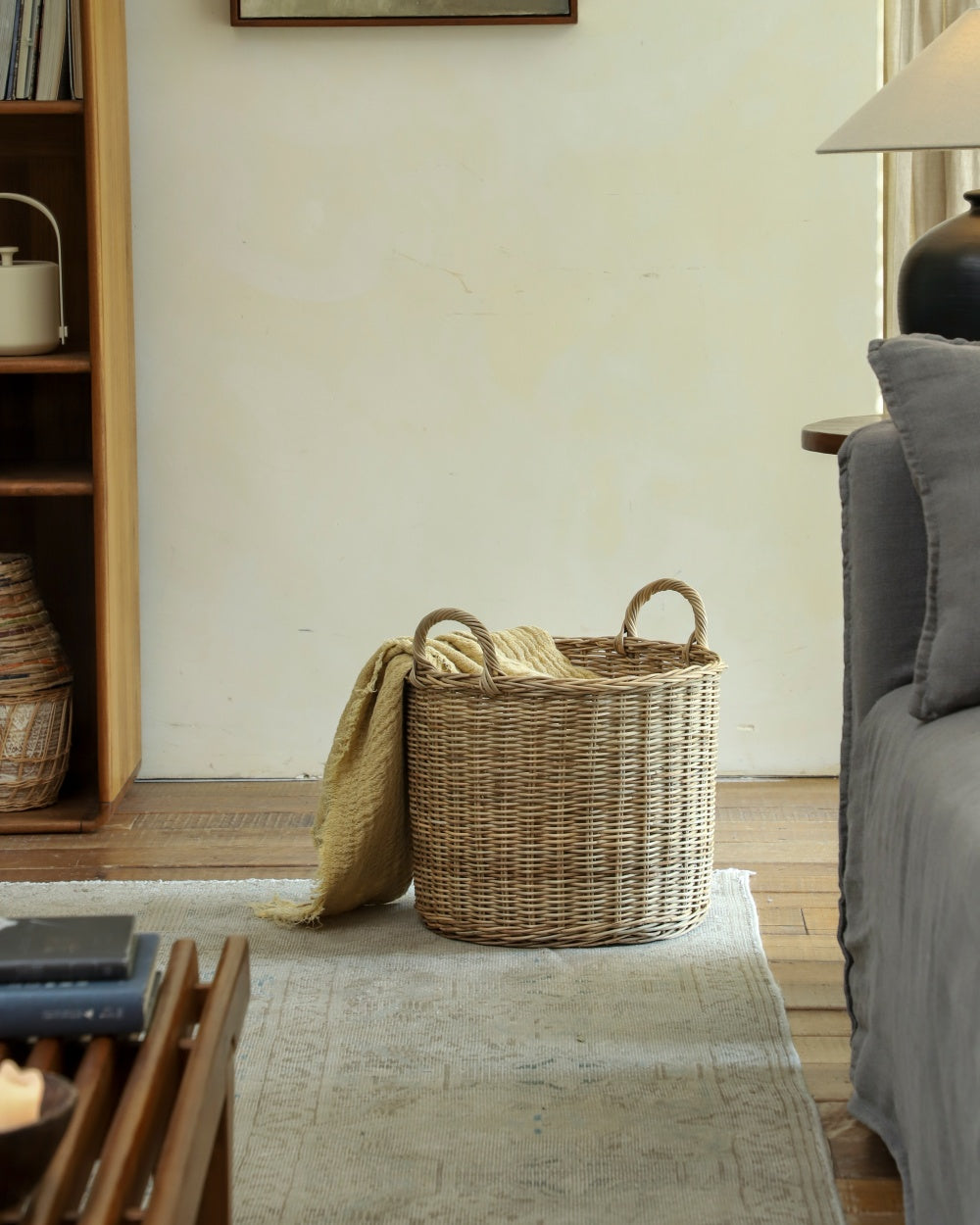 Aria Storage Basket