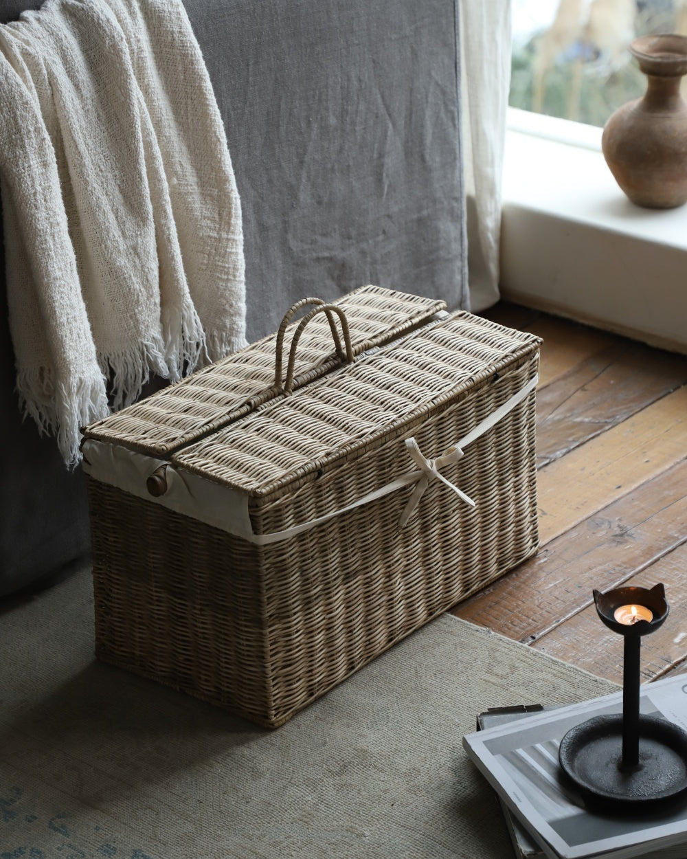 Cerelia Picnic Basket