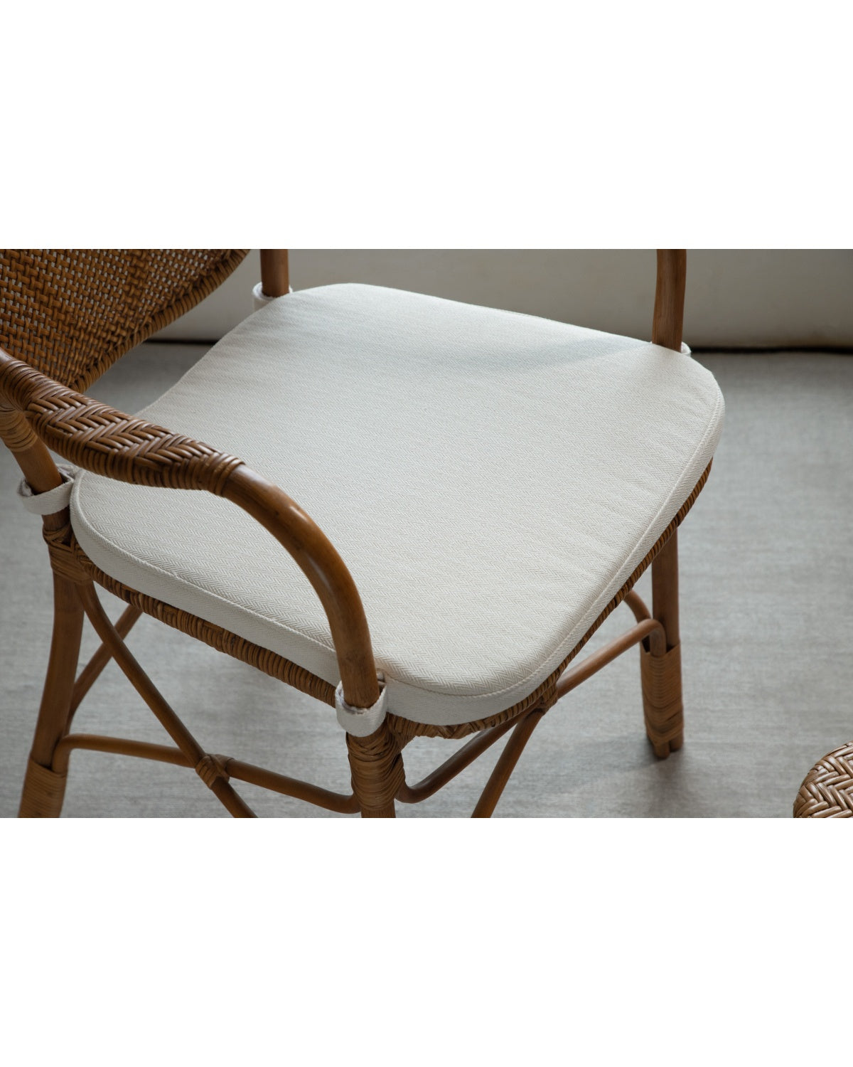 Marcel Rattan Chair