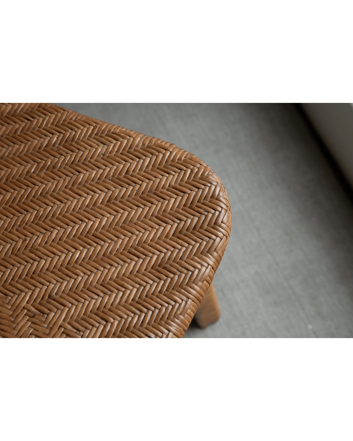 Marcel Rattan Chair
