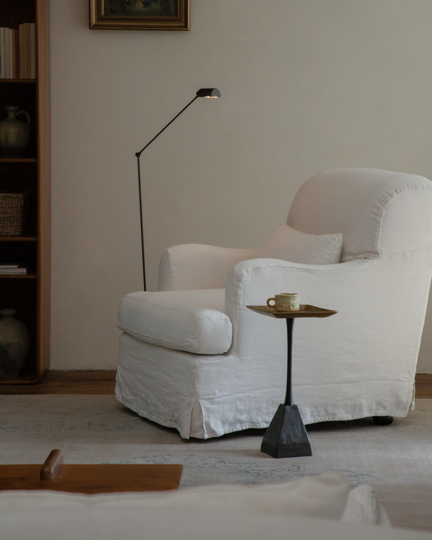 Titus Side Table