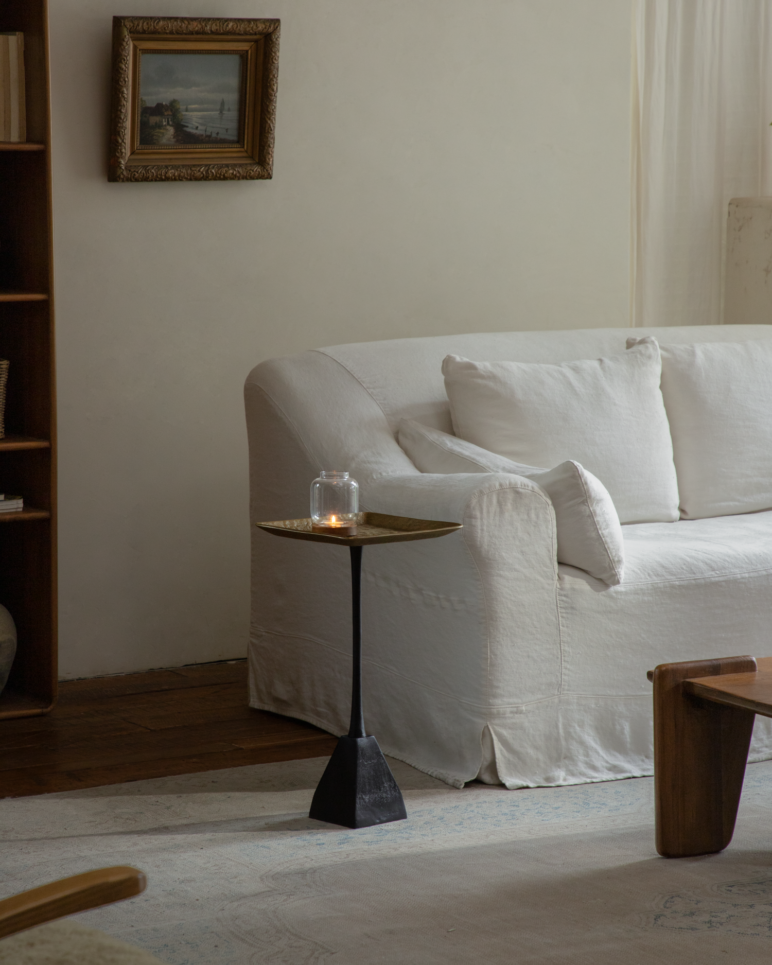 Titus Side Table