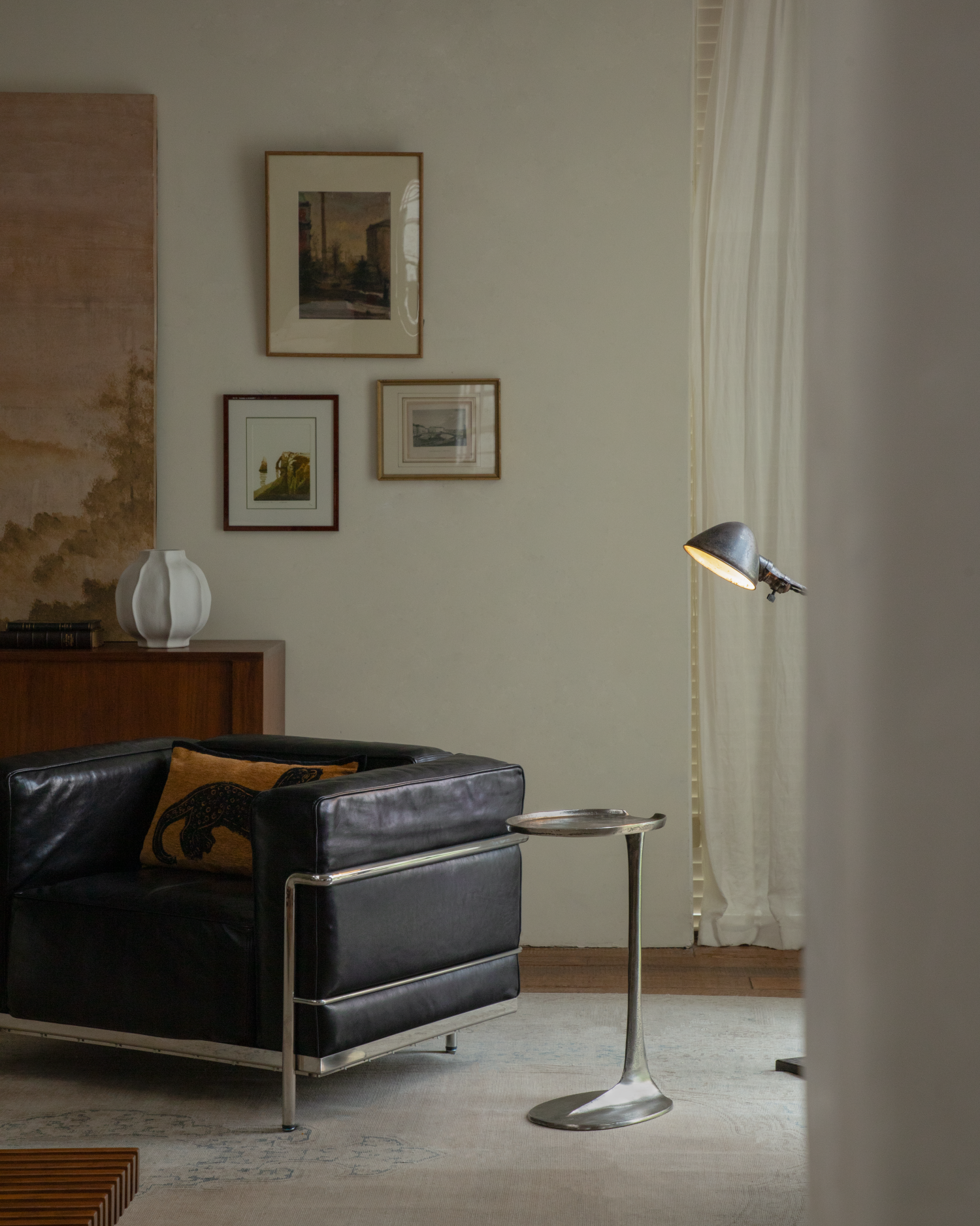 Milano Side Table
