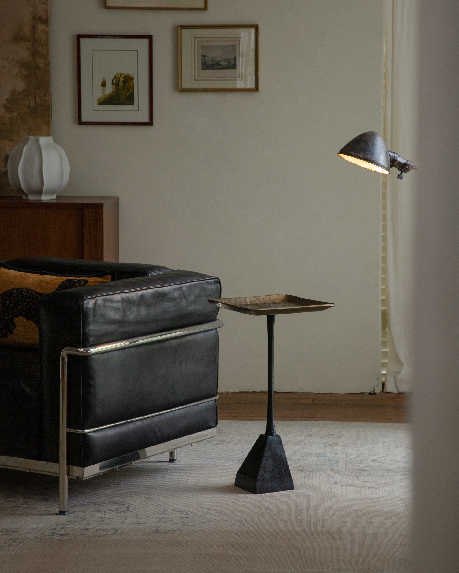 Titus Side Table
