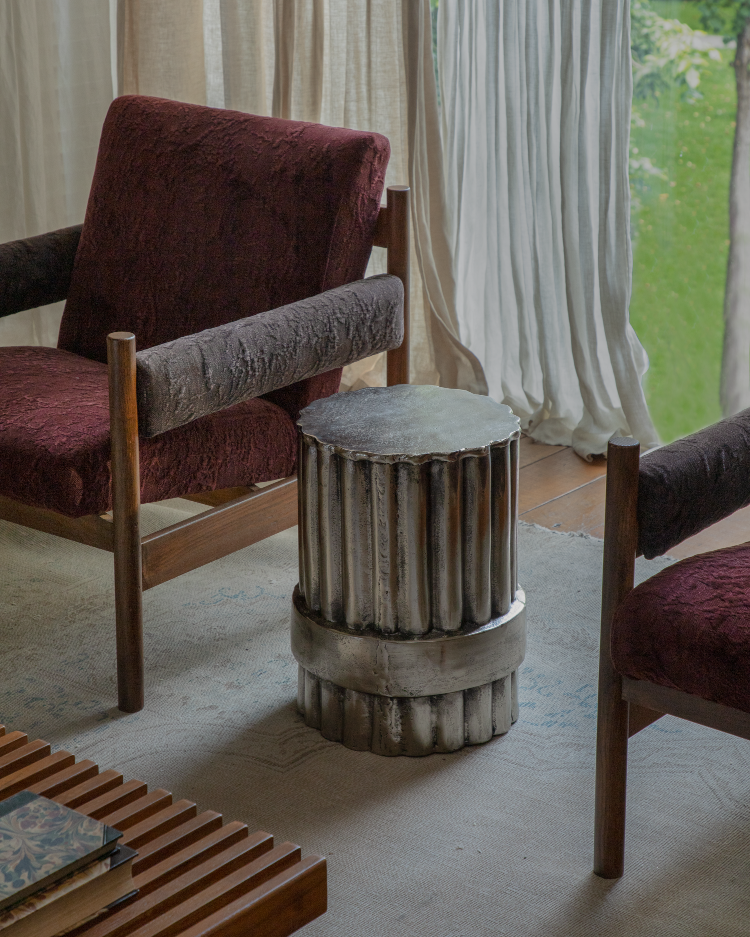 Dorian Side Table