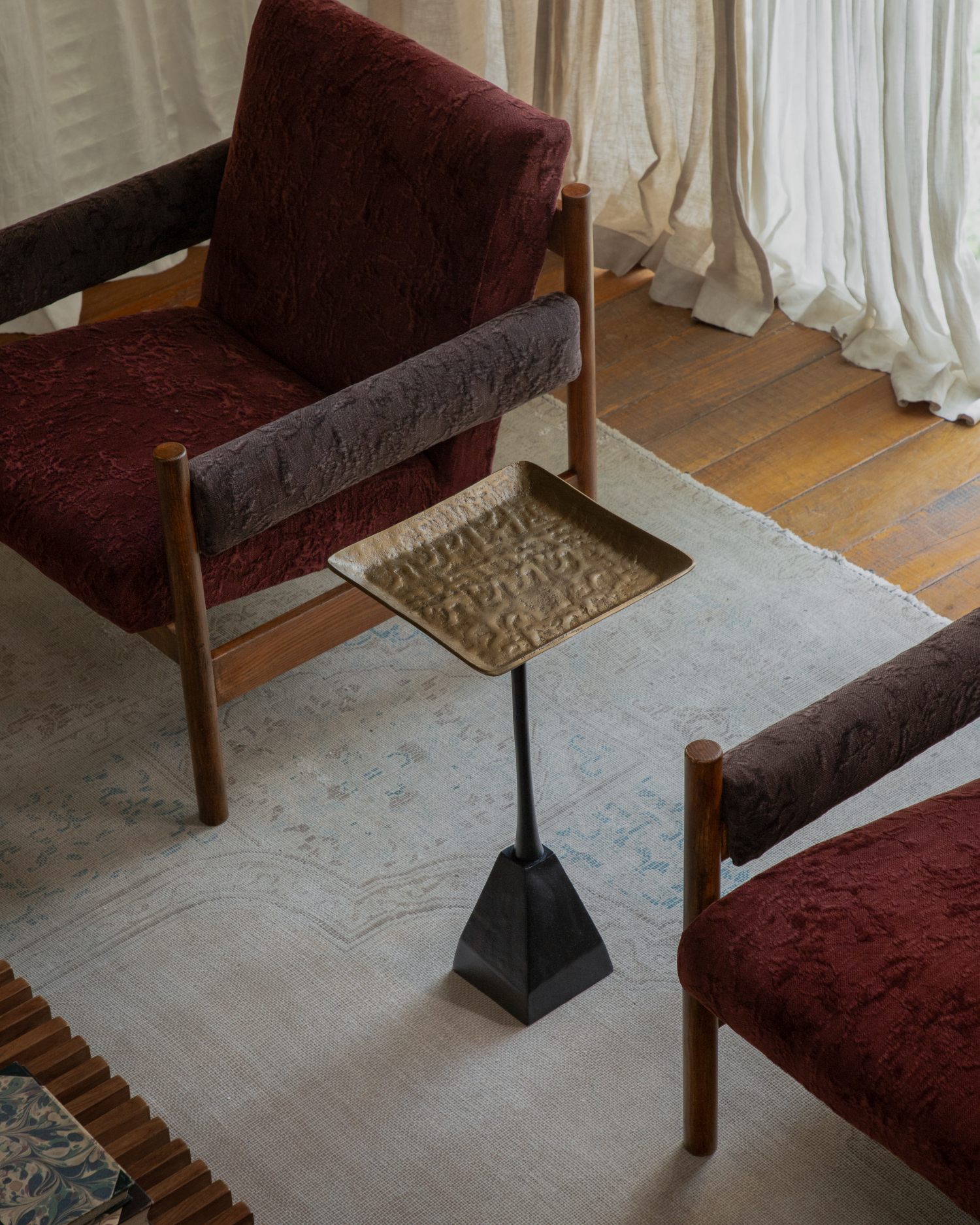 Titus Side Table