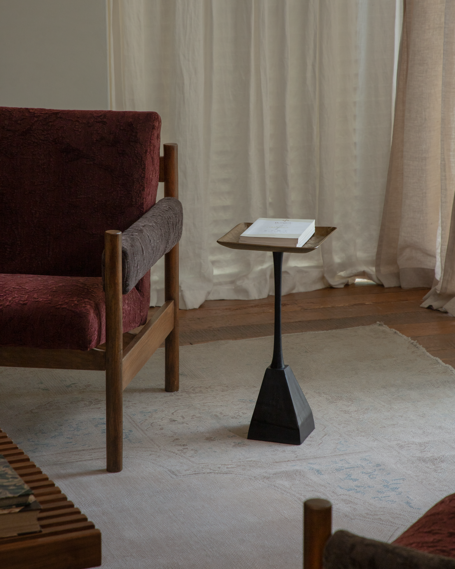 Titus Side Table