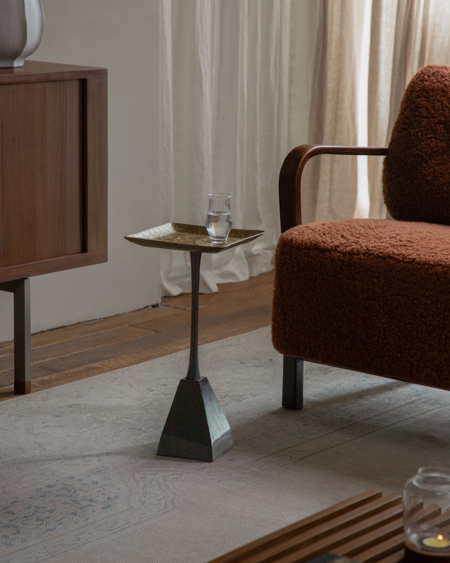 Titus Side Table