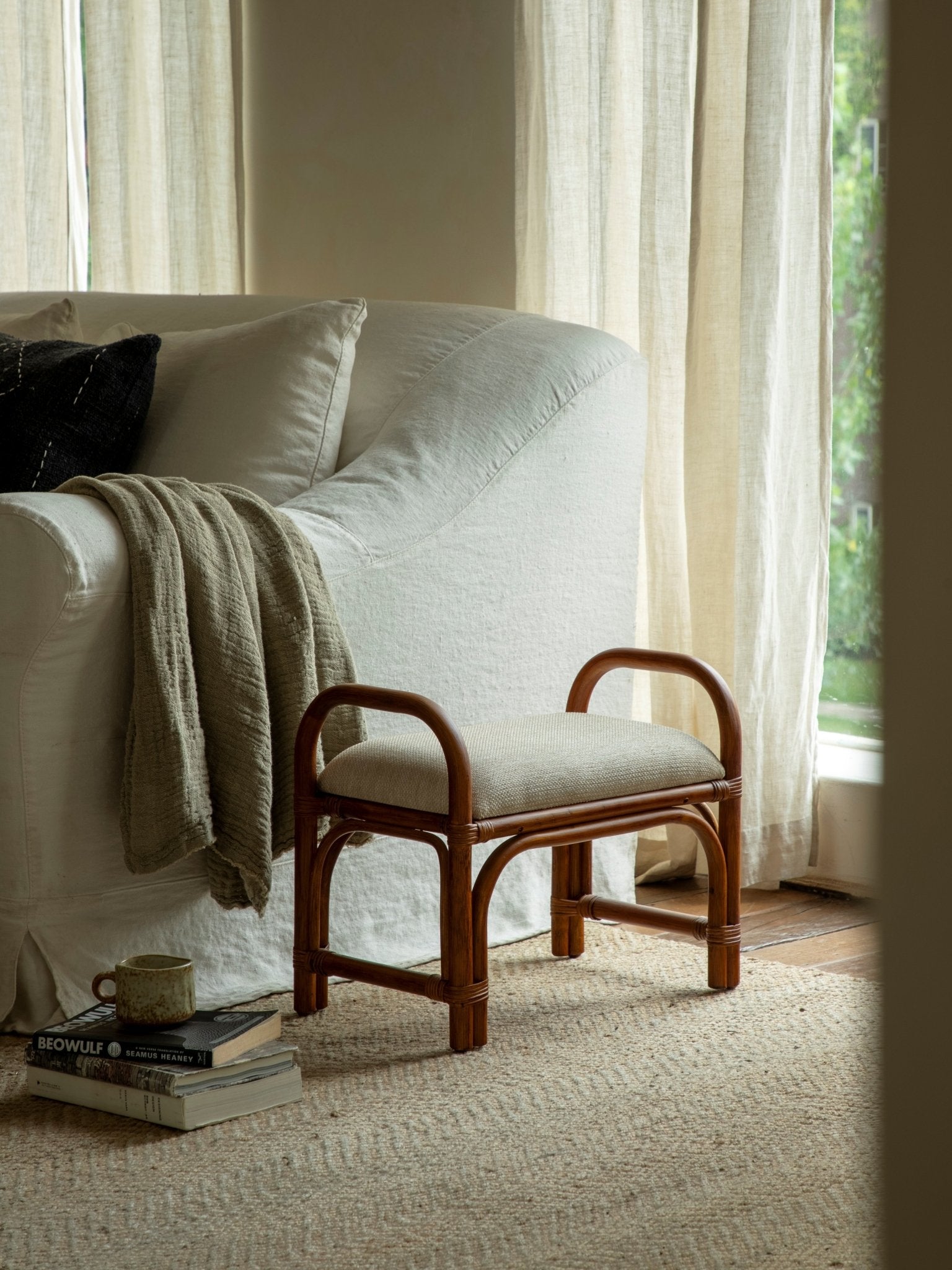 Carmen Stool - ZM Home