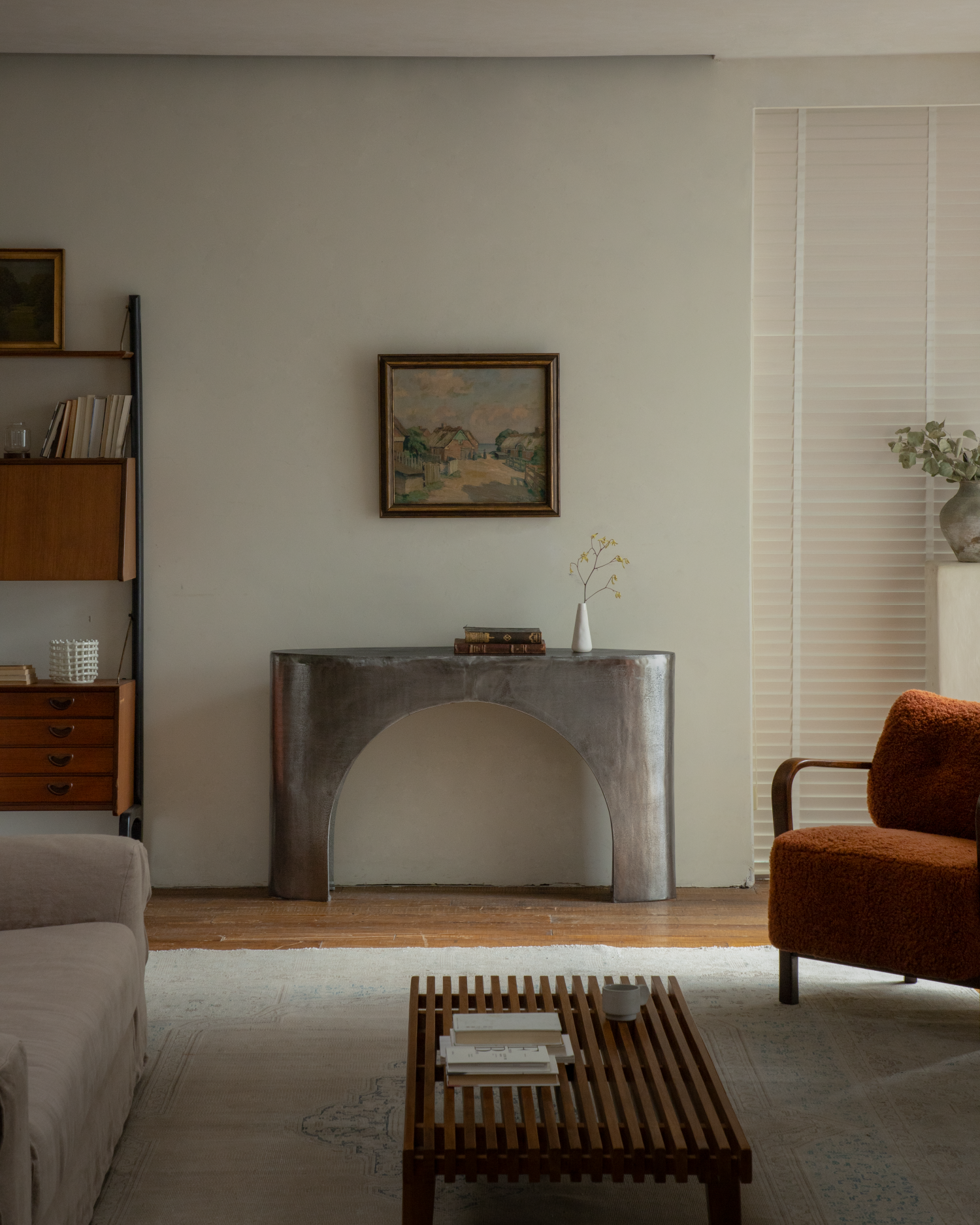 Hadrian Console Table