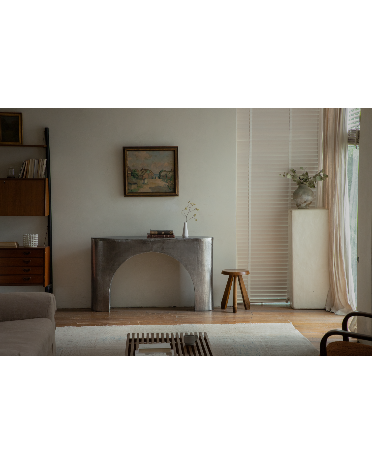 Hadrian Console Table