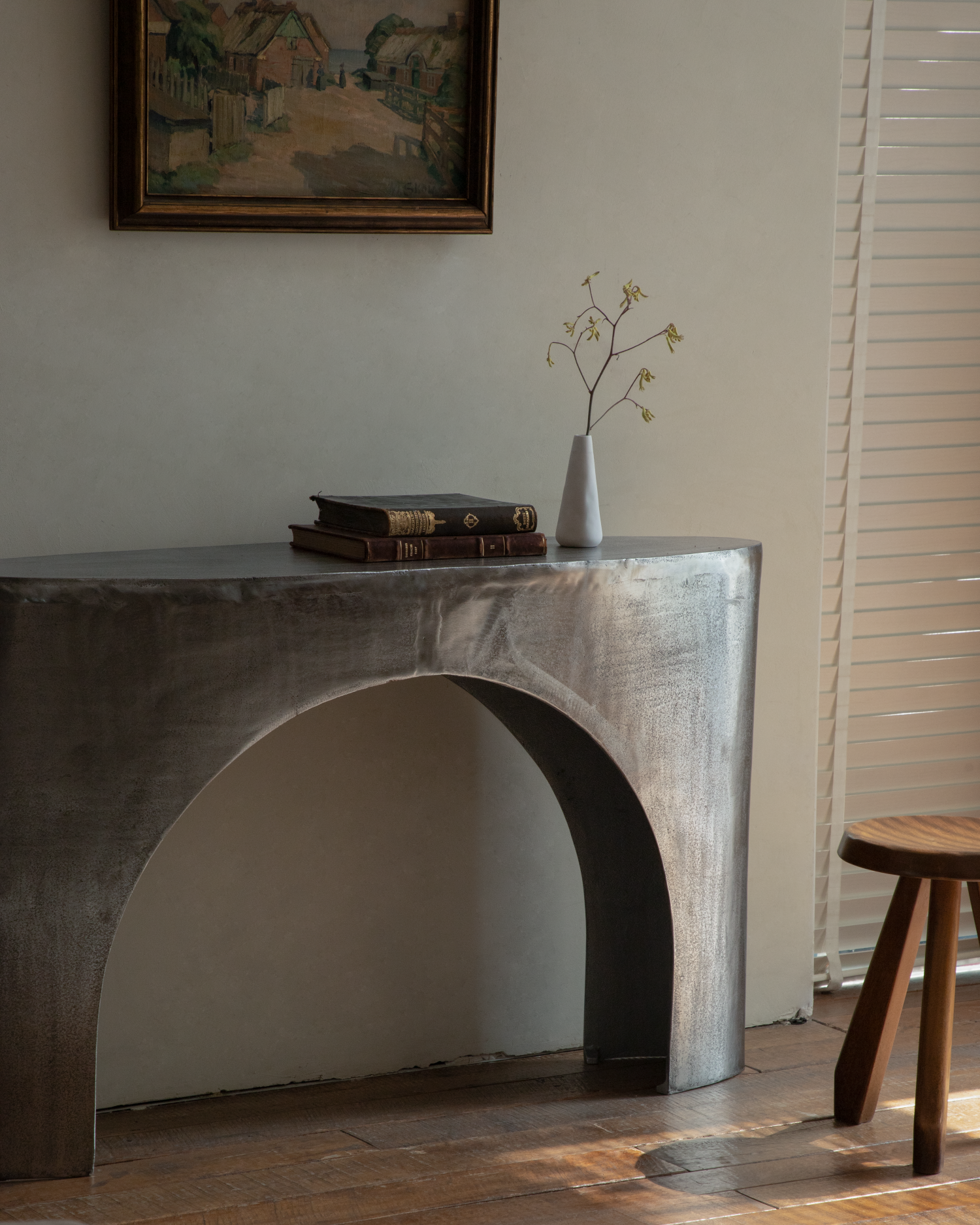Hadrian Console Table